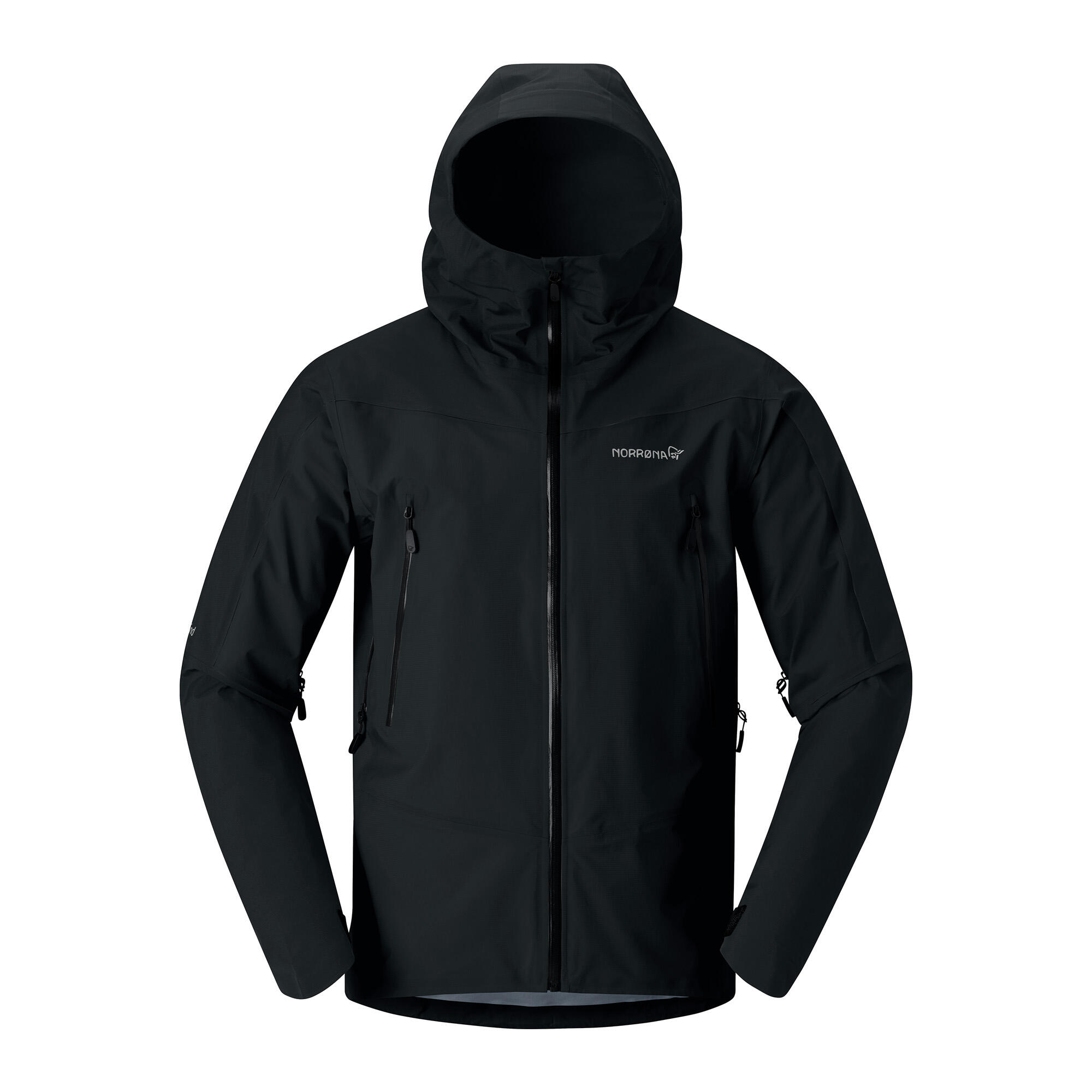 Kurtka przeciwdeszczowa męska NORRONA Falketind Gore-Tex 6/6