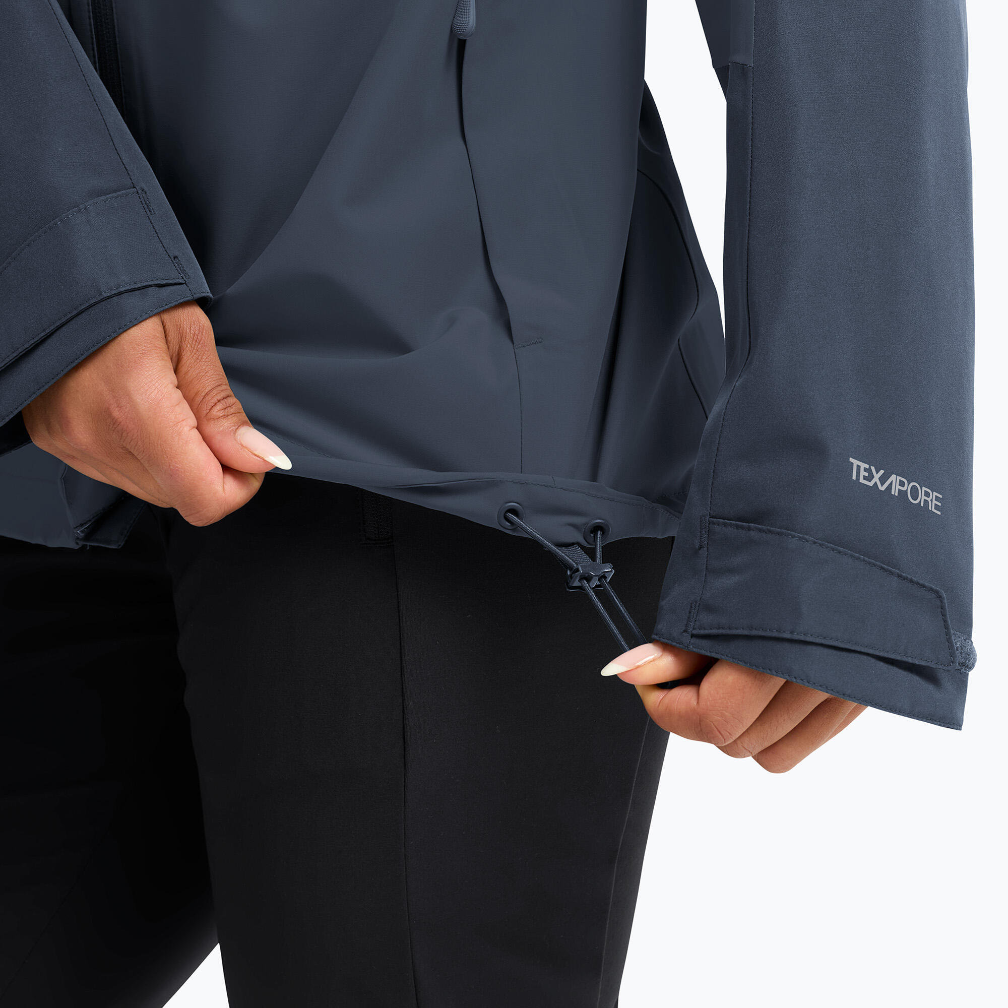 Kurtka przeciwdeszczowa damska Jack Wolfskin Wildbound 2L 6/7