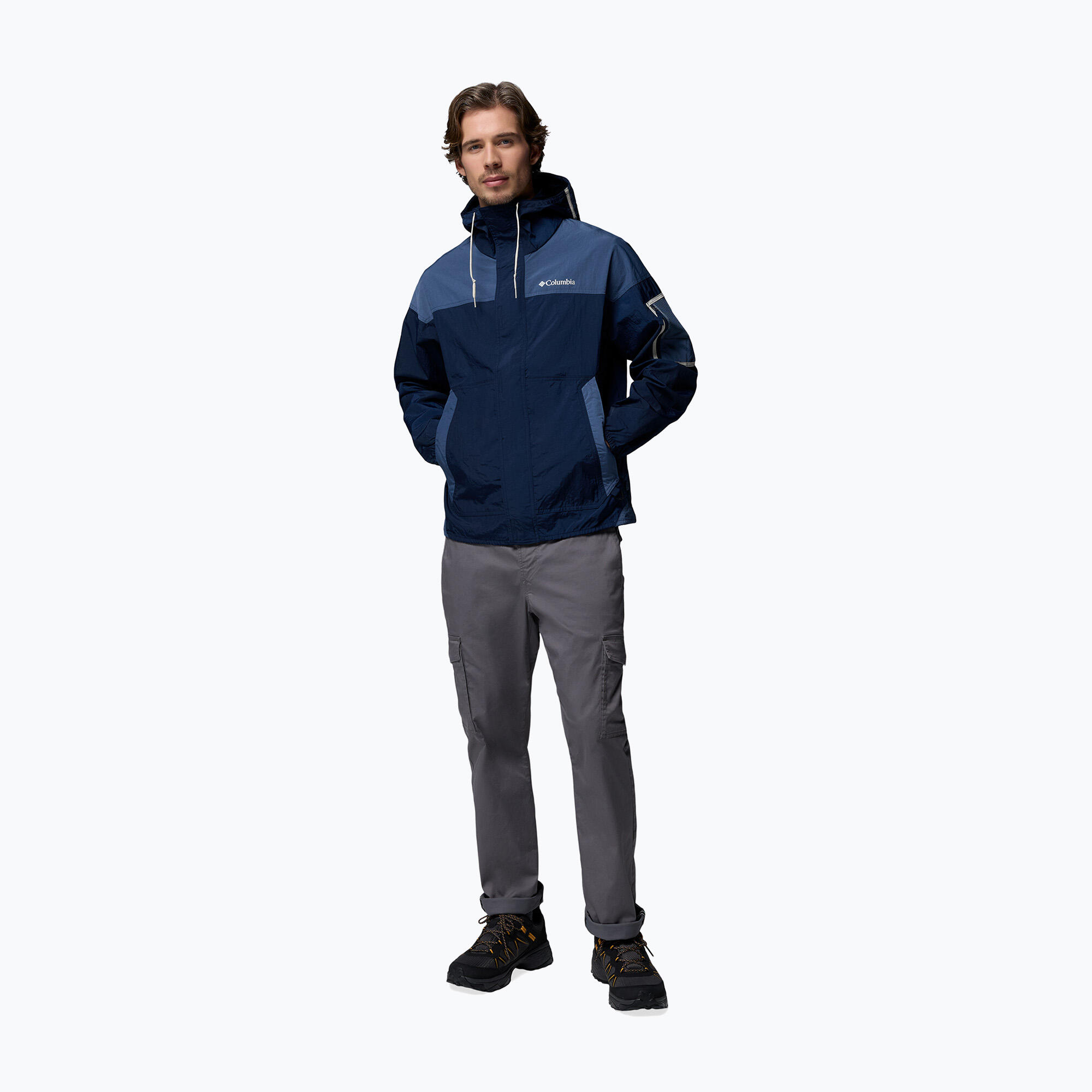 Kurtka przeciwwiatrowa męska Columbia Challenger II Windbreaker 2/7