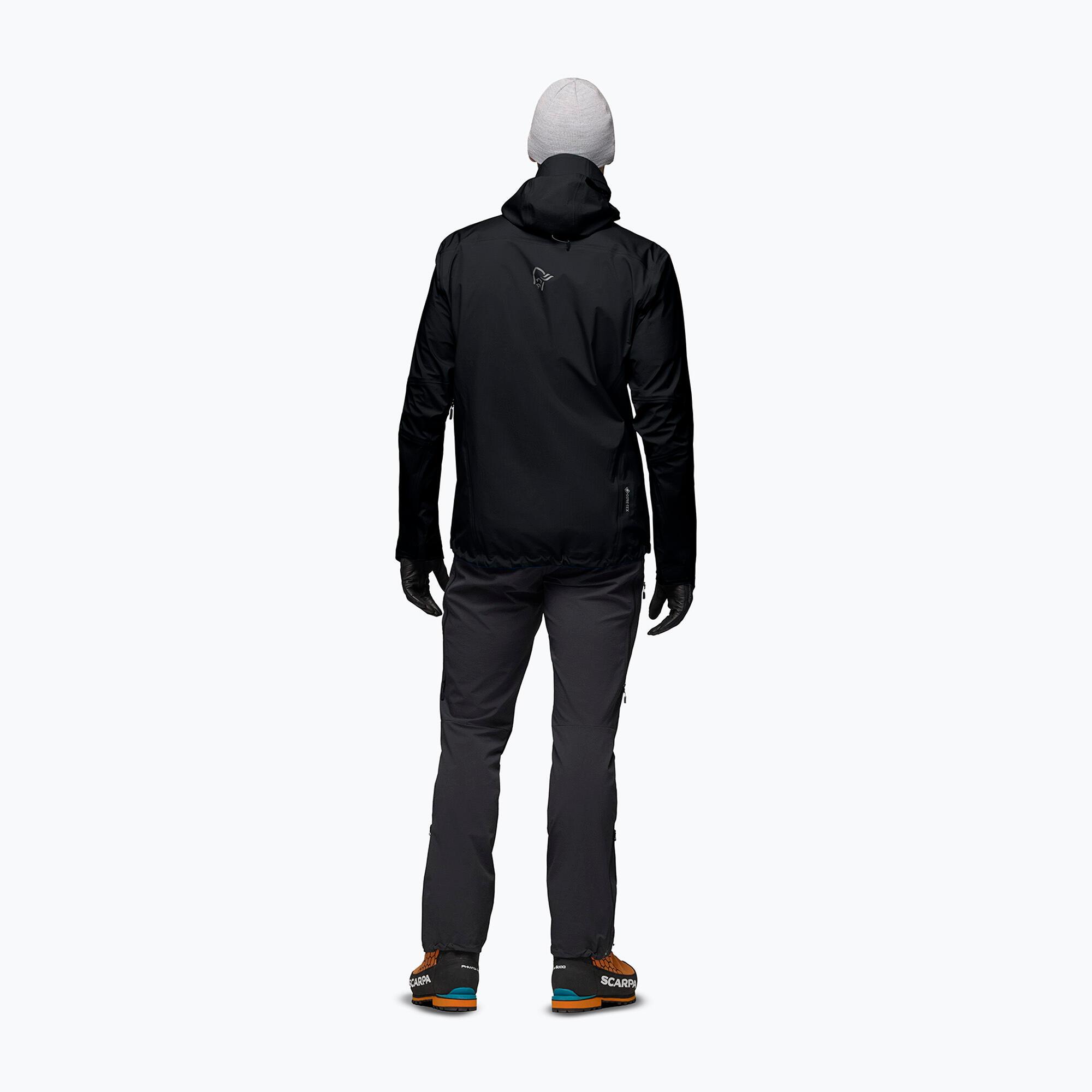 Kurtka przeciwdeszczowa męska NORRONA Falketind Gore-Tex 3/6