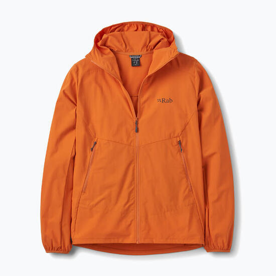 Kurtka softshell męska Rab Borealis Hoody