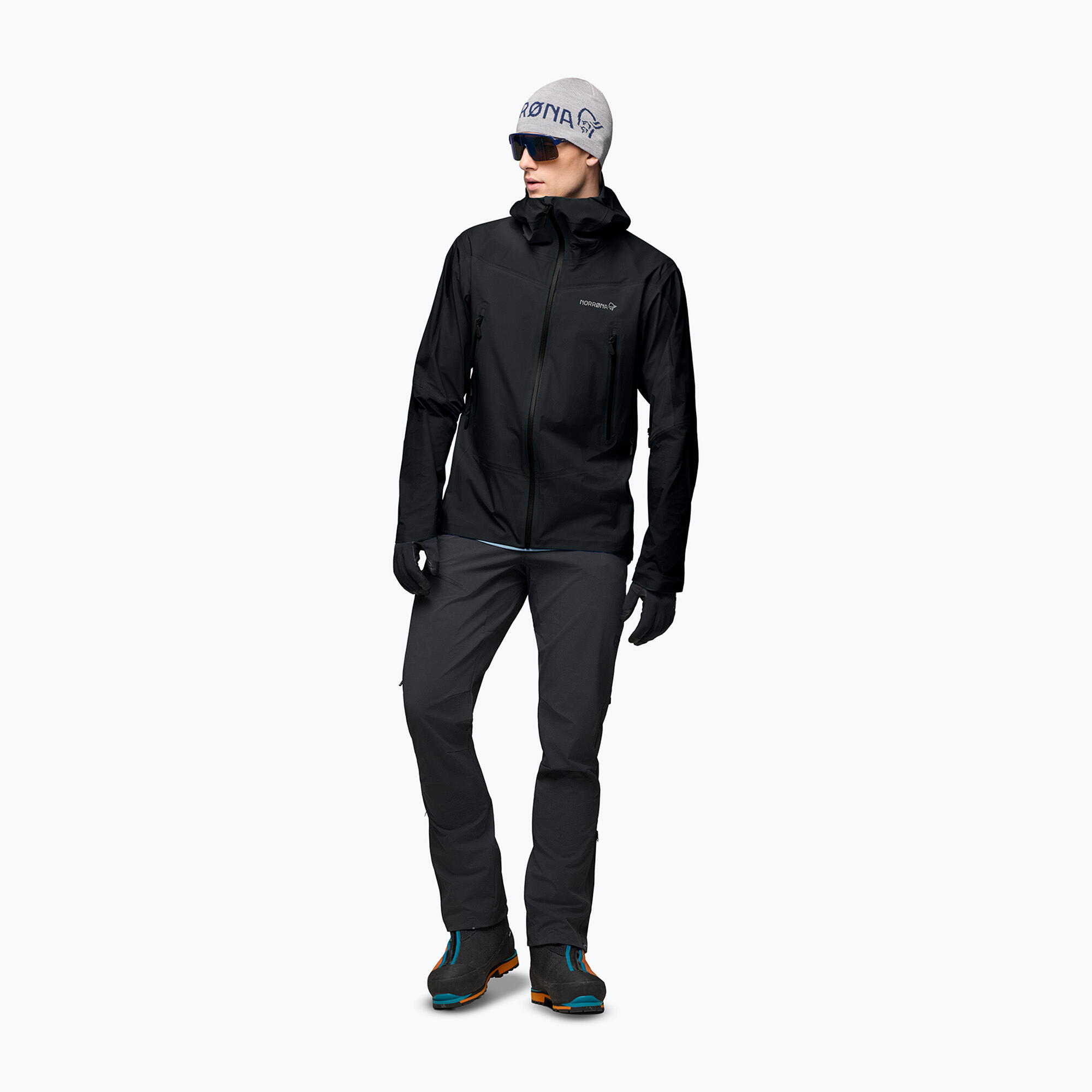 Kurtka przeciwdeszczowa męska NORRONA Falketind Gore-Tex 2/6