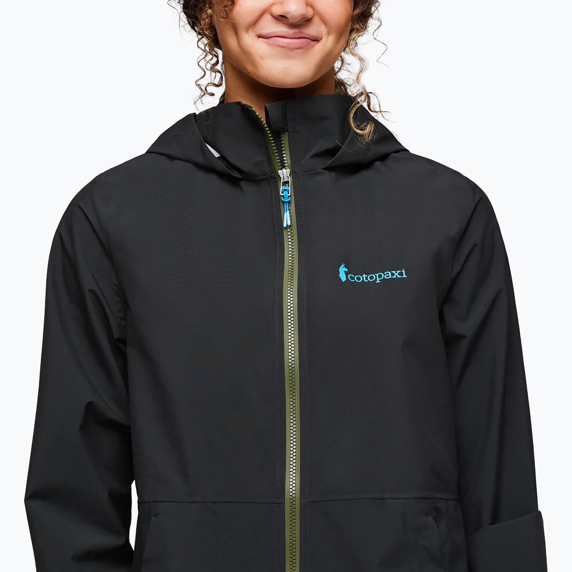 Casaco de Chuva para Mulher Cotopaxi Cielo Rain Trench 5/7