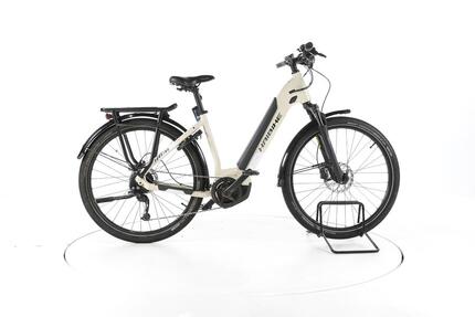 Refurbished - Haibike Trekking 4 Trekking E-Bike Tiefeinsteiger - Sehr gut