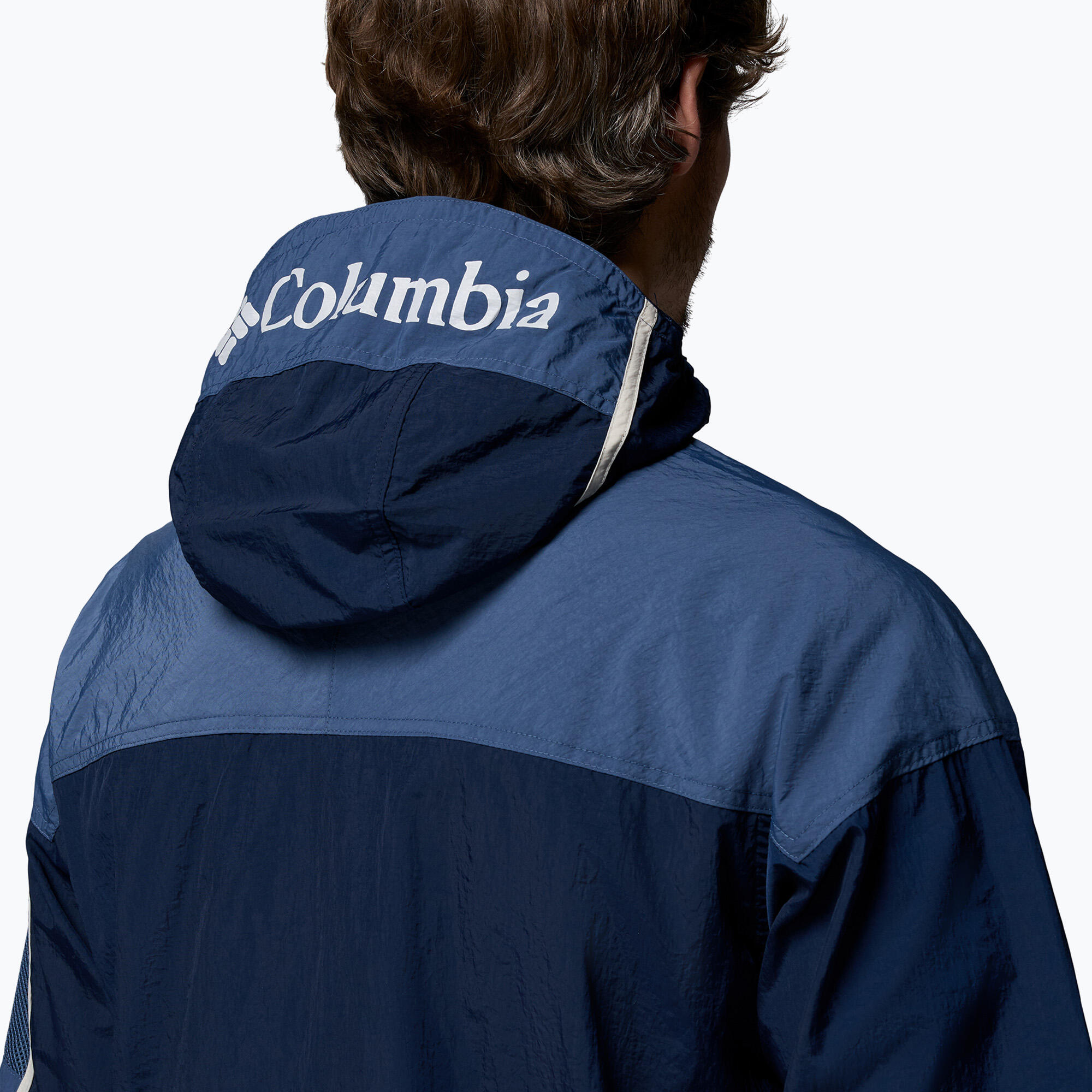 Kurtka przeciwwiatrowa męska Columbia Challenger II Windbreaker 7/7