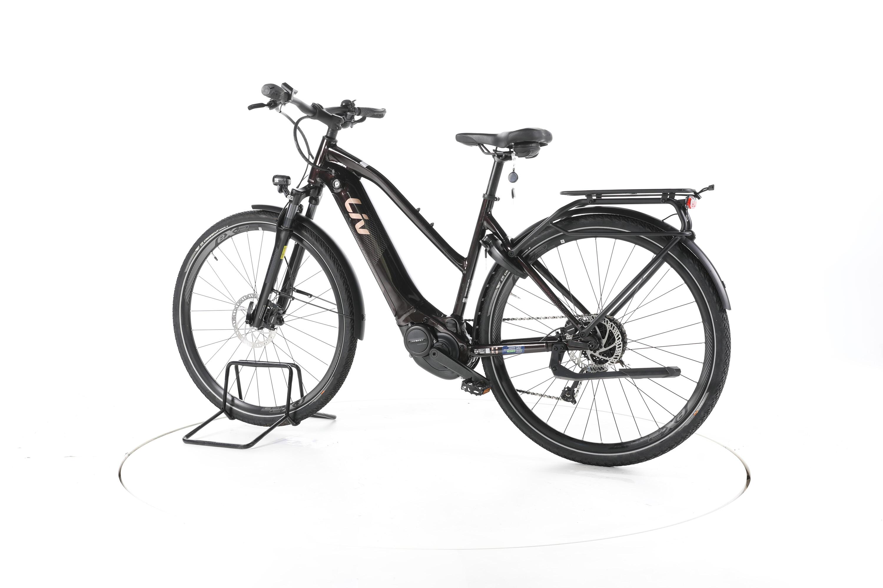 Segunda vida - Liv Amiti-E+ 2 Trekking E-Bike - Muy buen estado 7/7