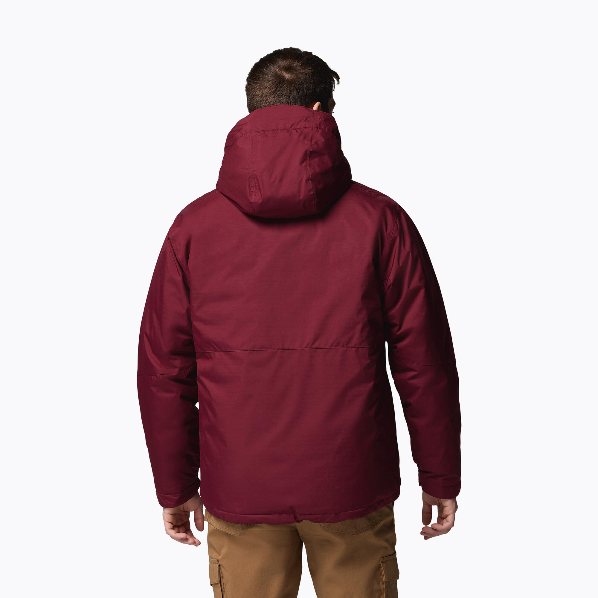 Kurtka ocieplana męska Columbia Oak Harbor II Insulated 3/7