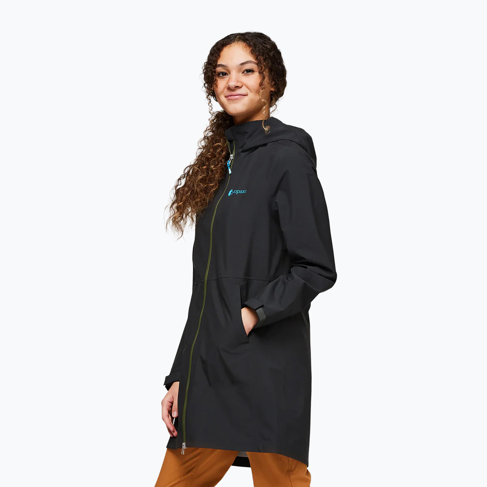 Casaco de Chuva para Mulher Cotopaxi Cielo Rain Trench 4/7