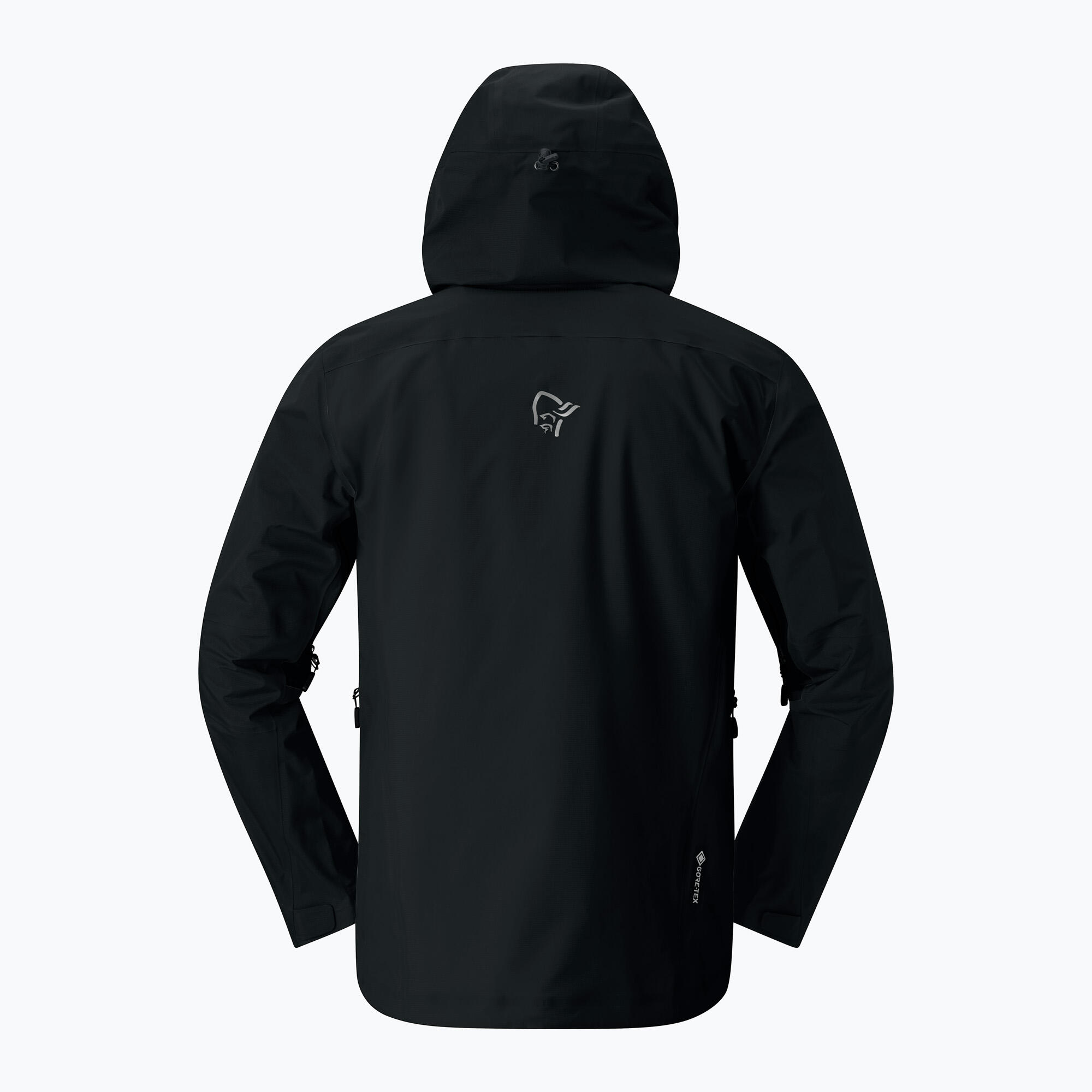 Kurtka przeciwdeszczowa męska NORRONA Falketind Gore-Tex 5/6