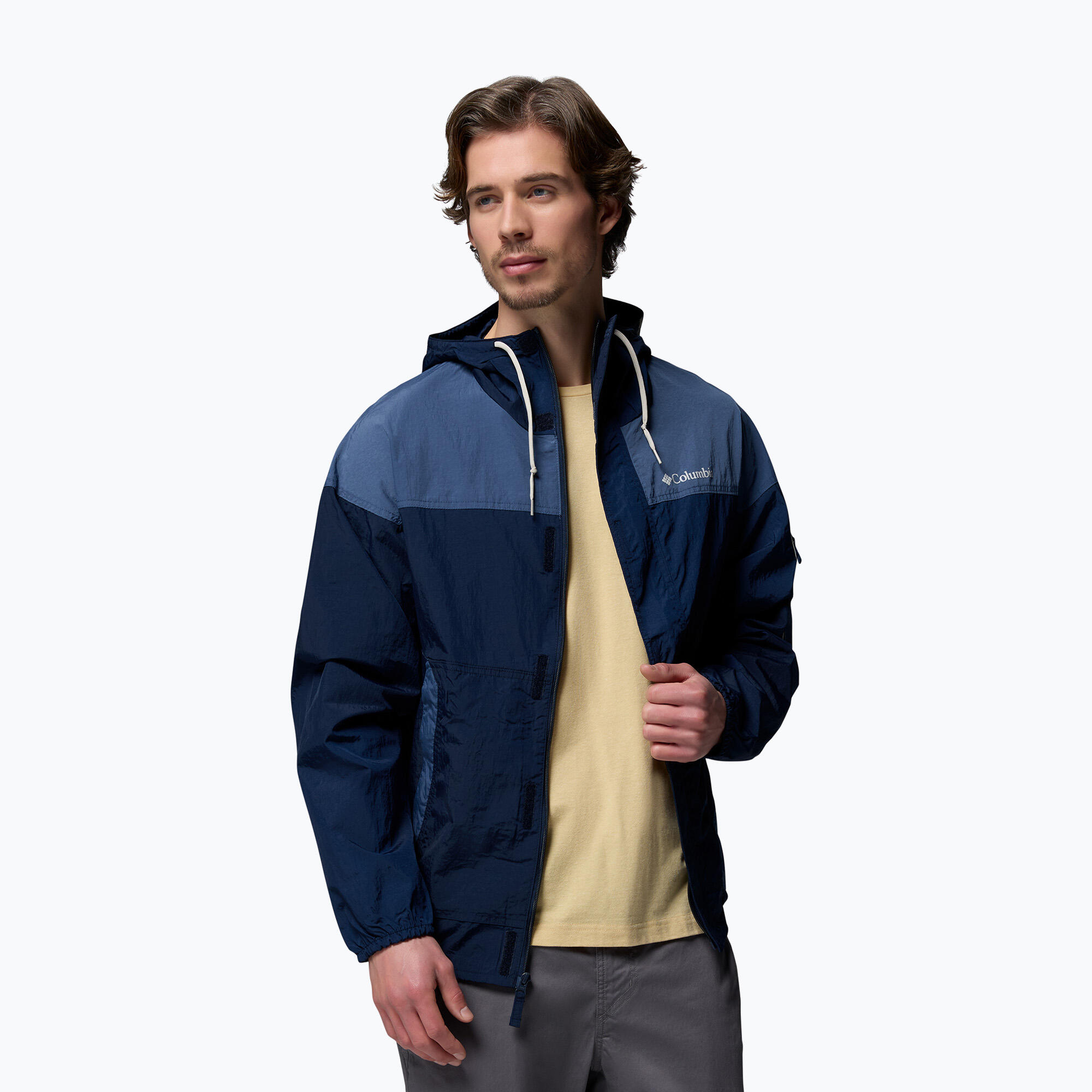 Kurtka przeciwwiatrowa męska Columbia Challenger II Windbreaker 5/7