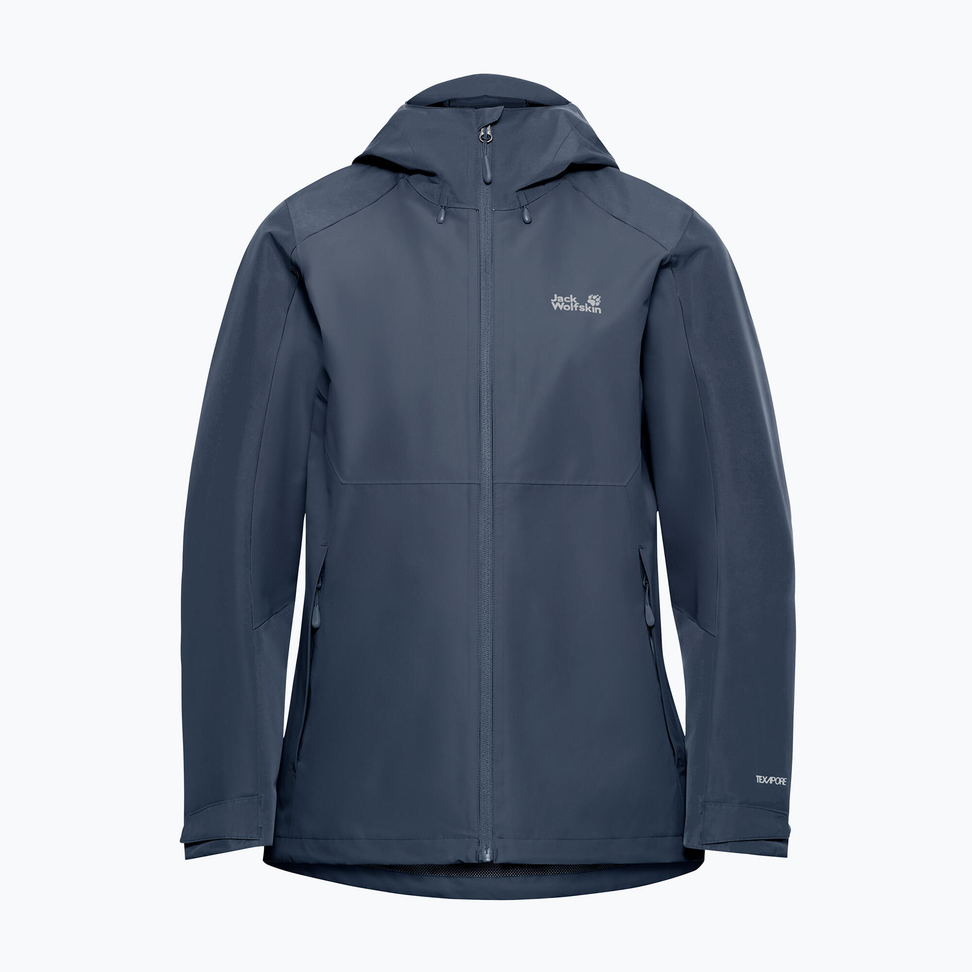 Kurtka przeciwdeszczowa damska Jack Wolfskin Wildbound 2L 7/7