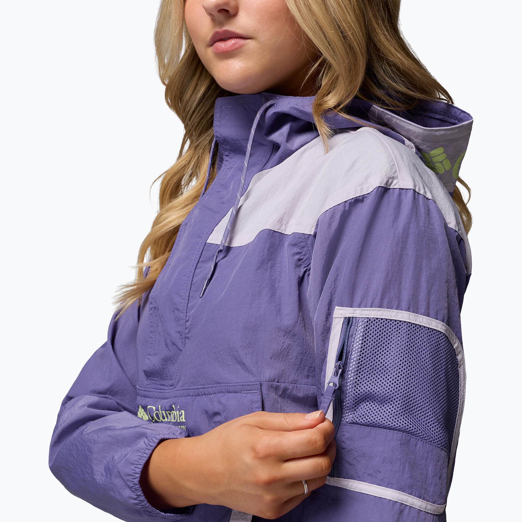 Kurtka przeciwwiatrowa damska Columbia Challenger II Windbreaker 6/7