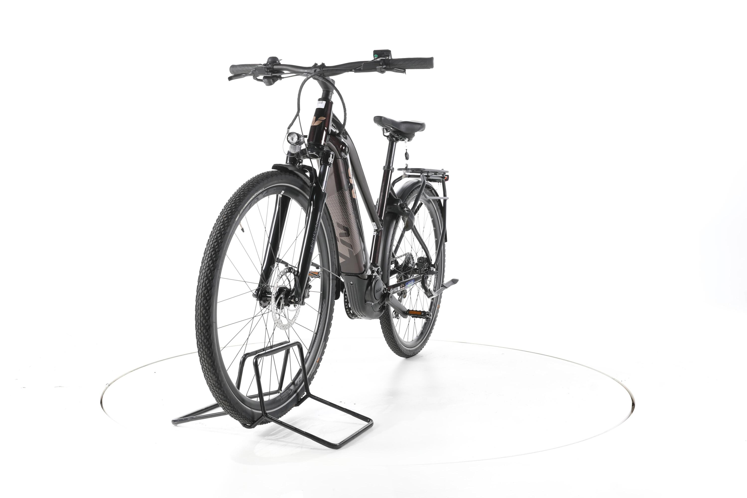 Segunda vida - Liv Amiti-E+ 2 Trekking E-Bike - Muy buen estado 4/7