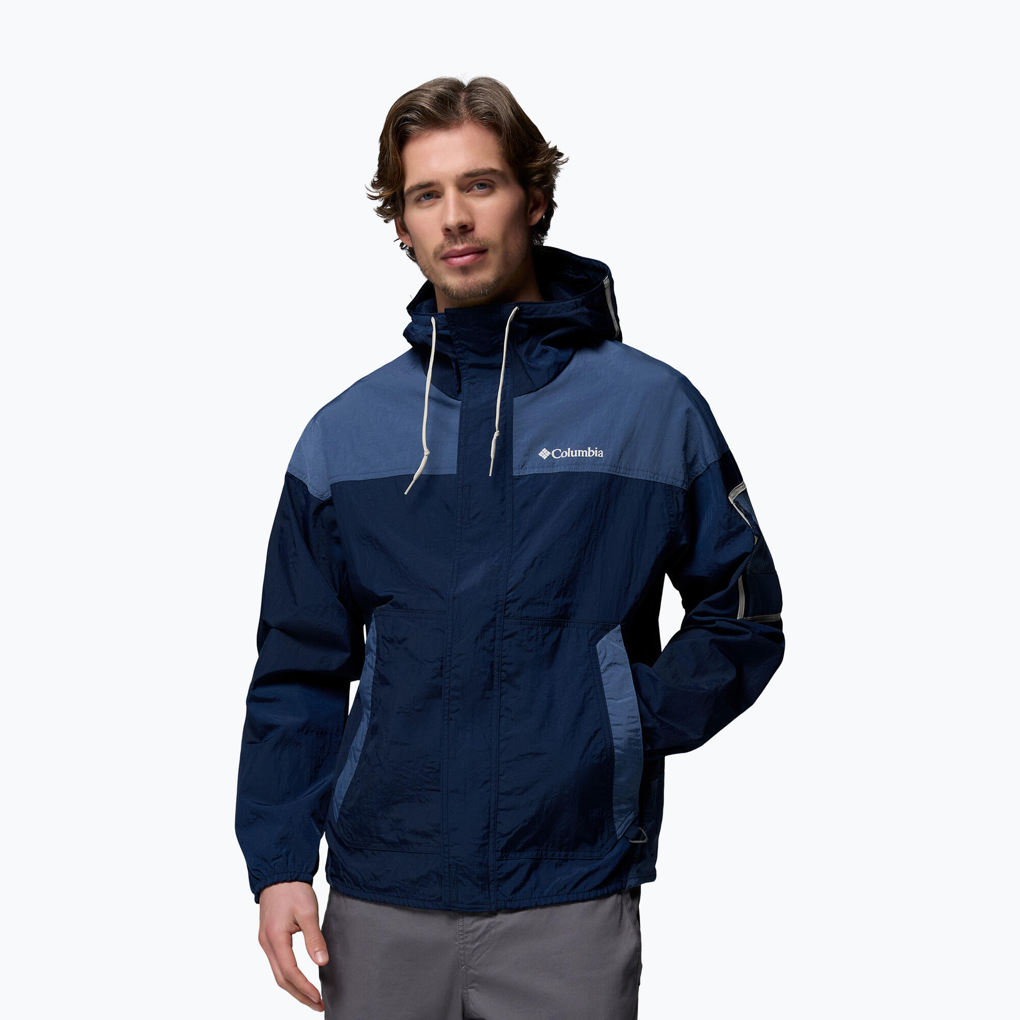 Kurtka przeciwwiatrowa męska Columbia Challenger II Windbreaker 4/7