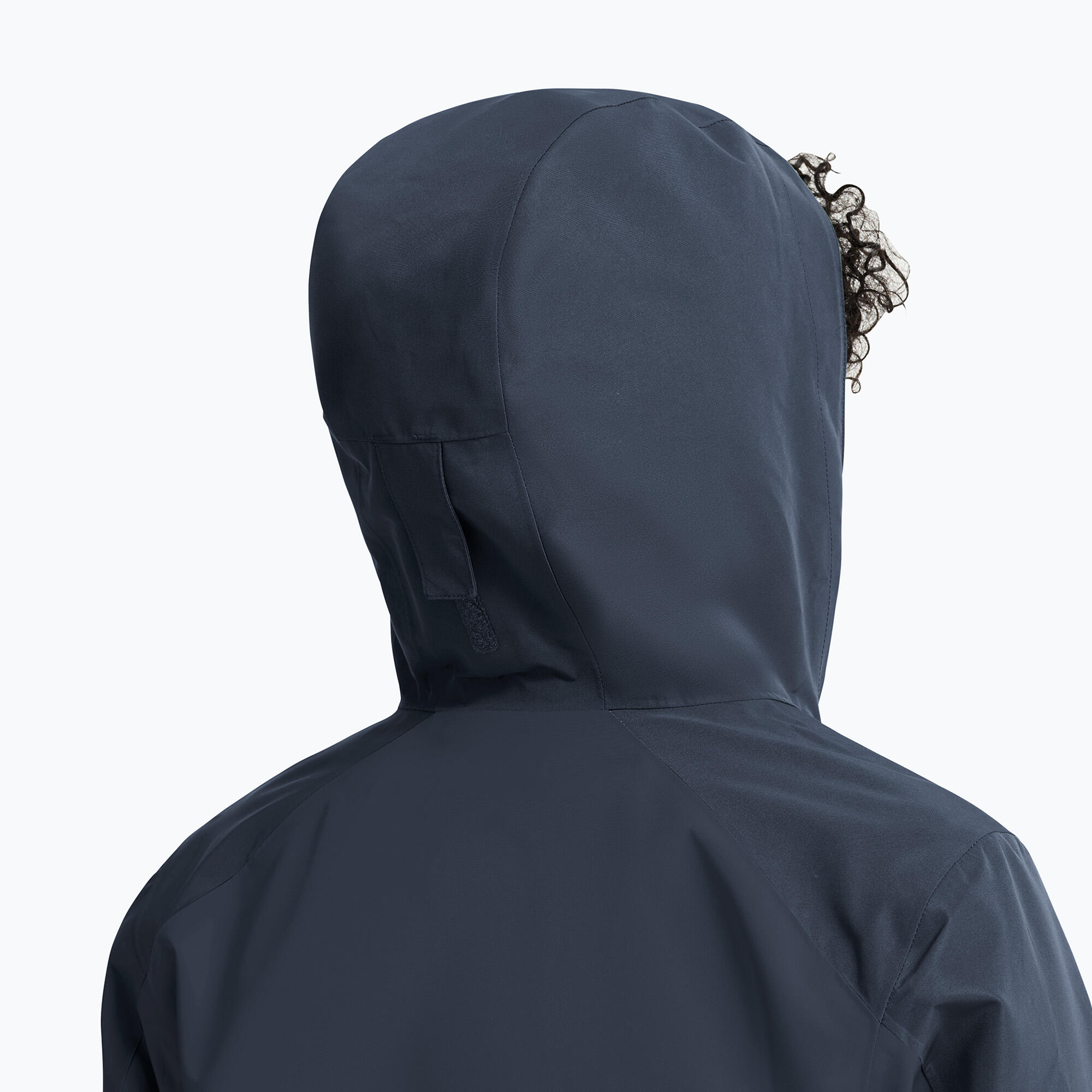 Kurtka przeciwdeszczowa damska Jack Wolfskin Wildbound 2L 5/7