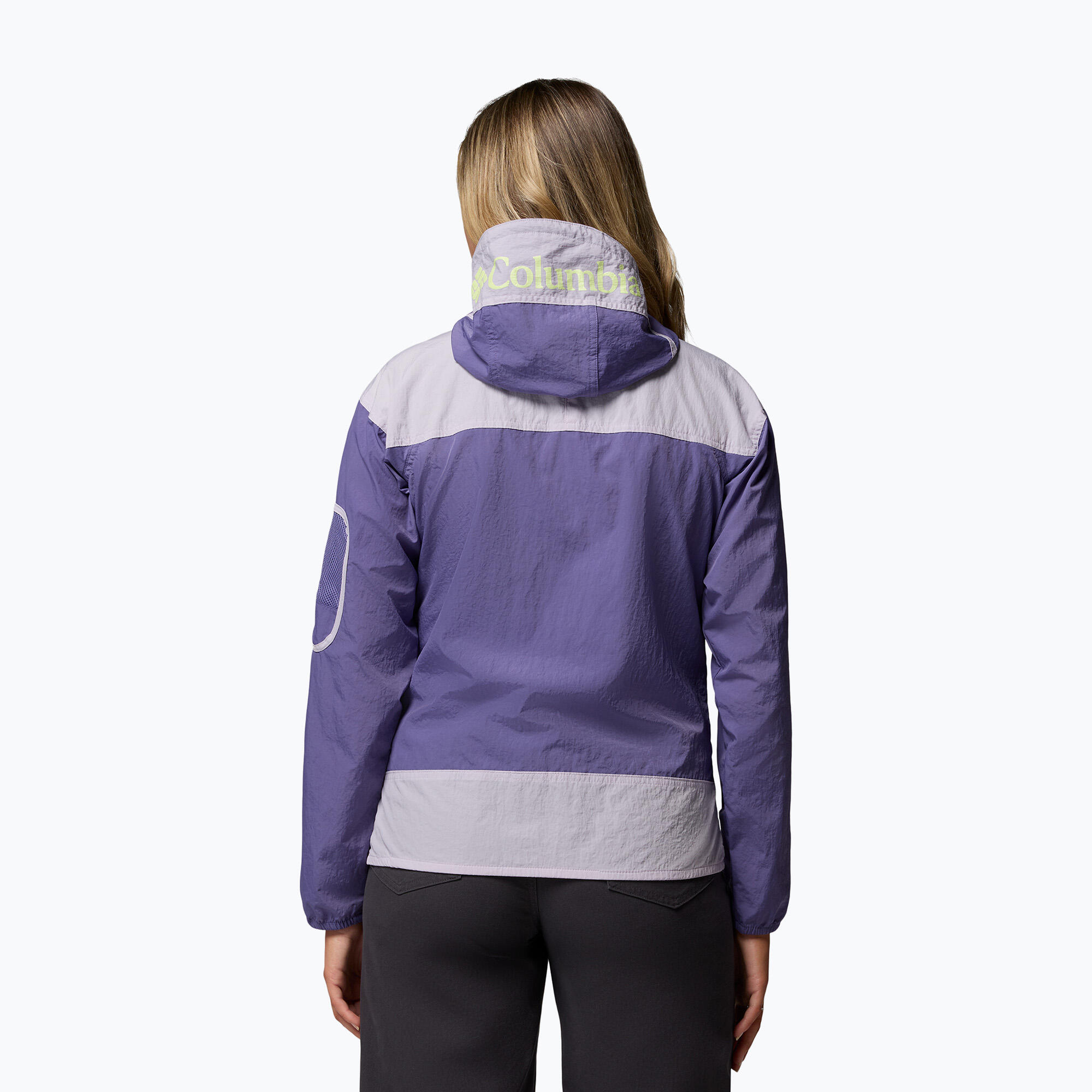 Kurtka przeciwwiatrowa damska Columbia Challenger II Windbreaker 3/7