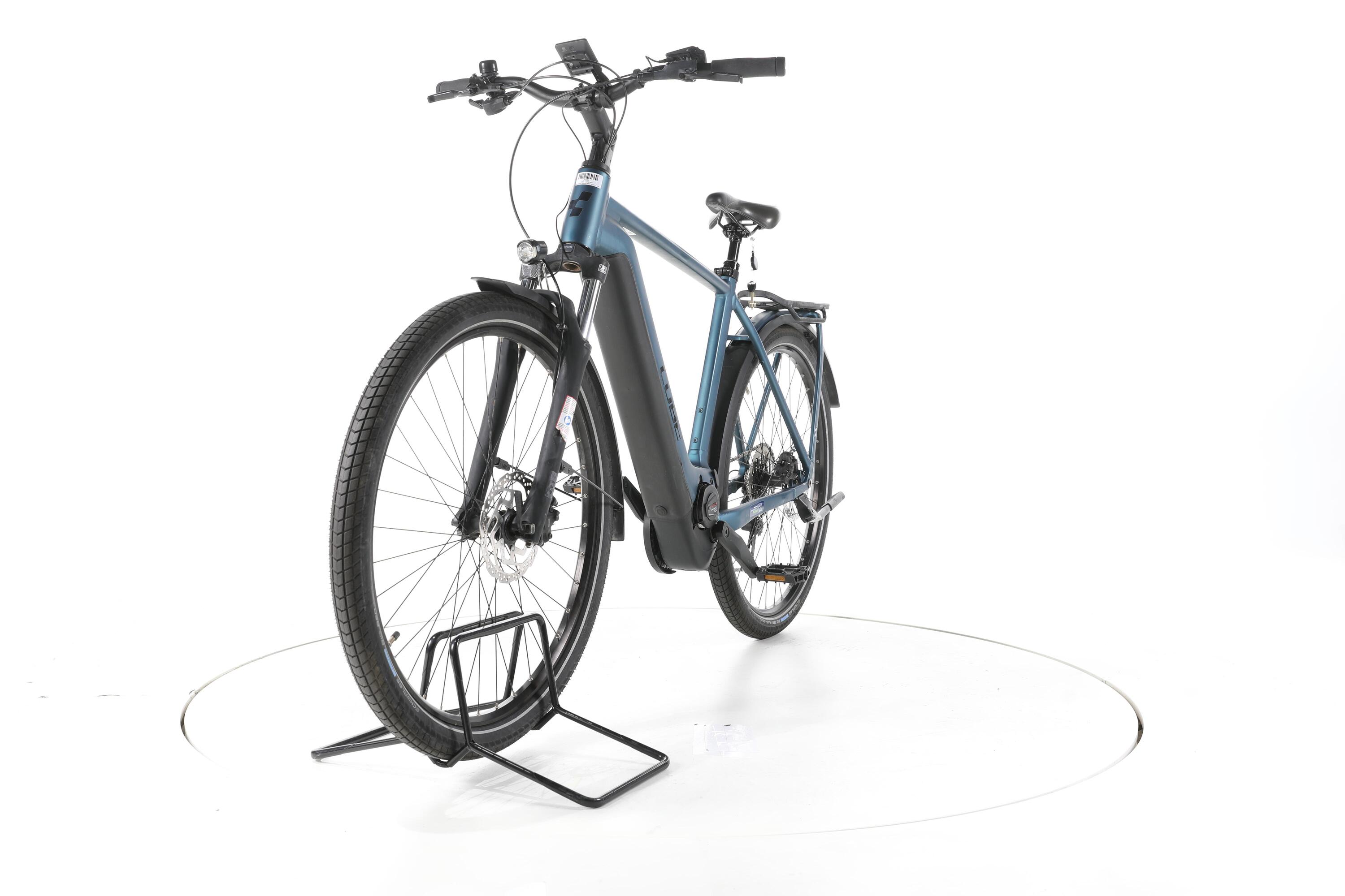 Reconditionné - Cube Kathmandu Hybrid ONE Trekking E-Bike - Bon 4/7