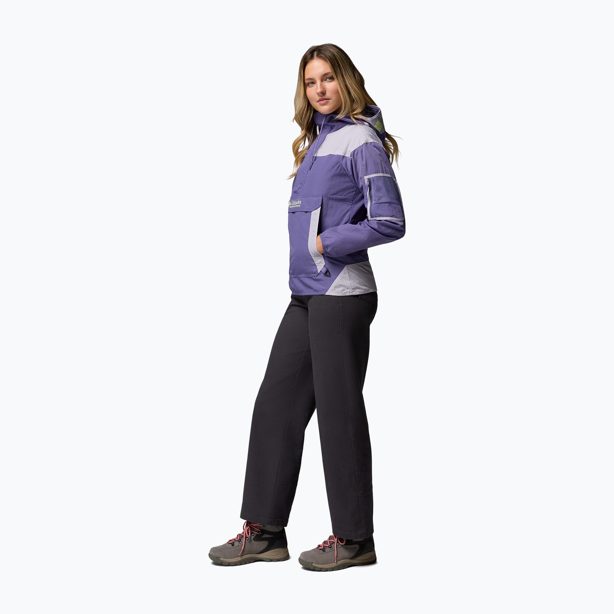 Kurtka przeciwwiatrowa damska Columbia Challenger II Windbreaker 2/7
