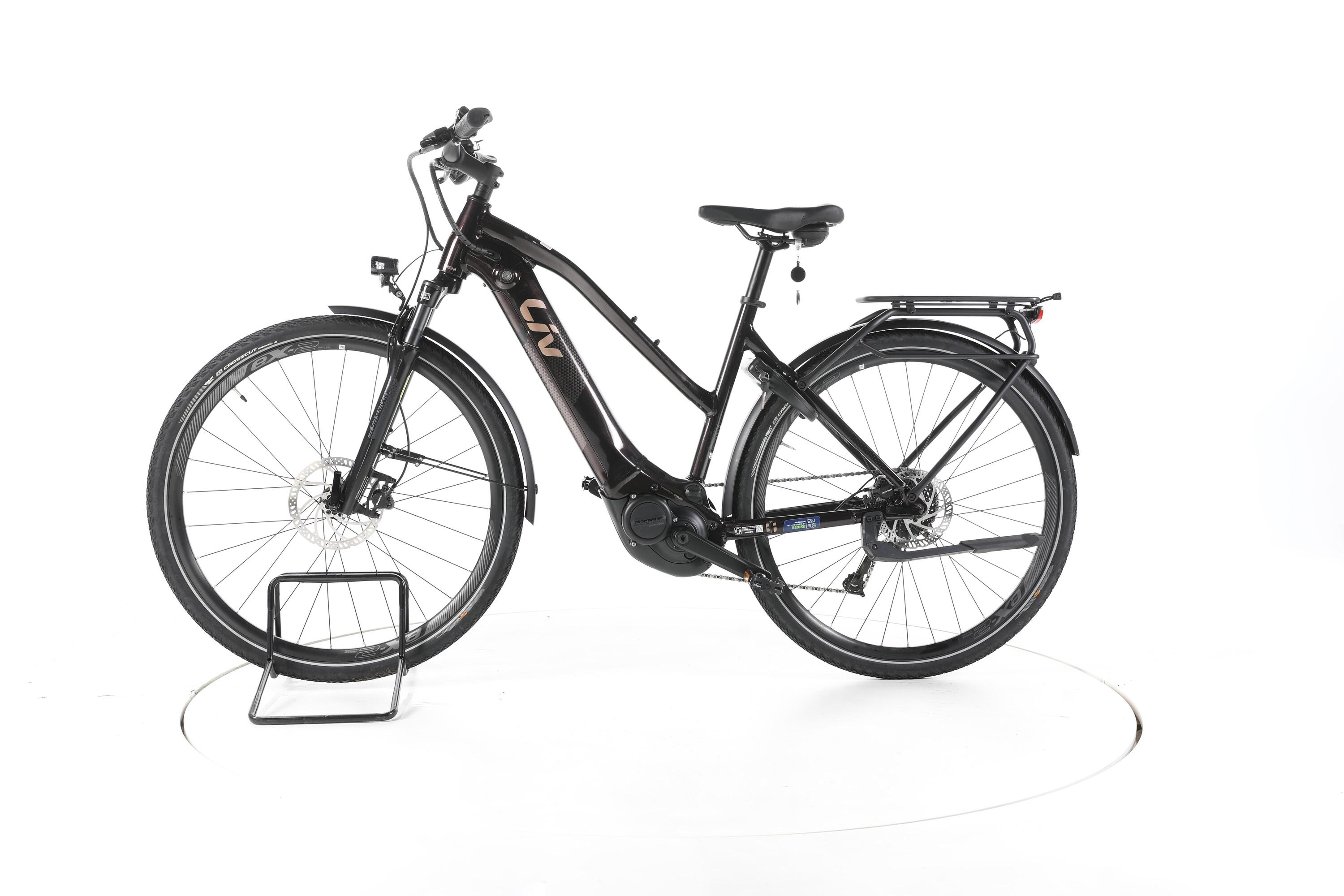 Segunda vida - Liv Amiti-E+ 2 Trekking E-Bike - Muy buen estado 6/7