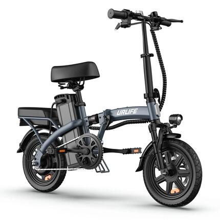 vélo électrique pliant adulte URLIFE F1L 250W 48V 7.5Ah 14" pneus