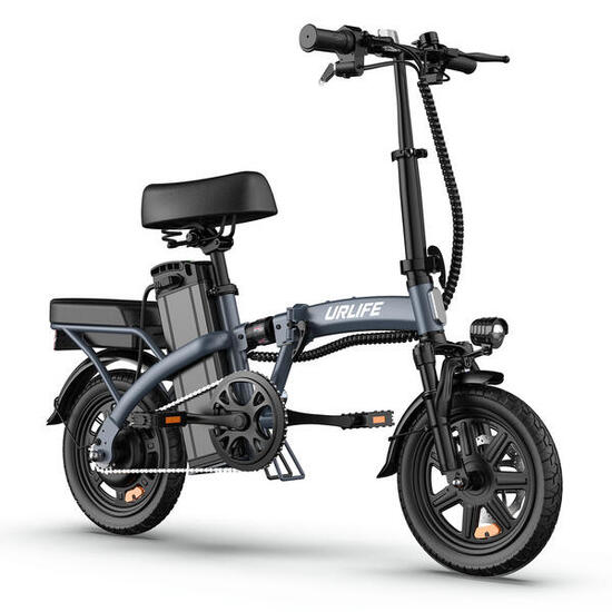 vélo électrique pliant adulte URLIFE F1L 250W 48V 7.5Ah 14" pneus