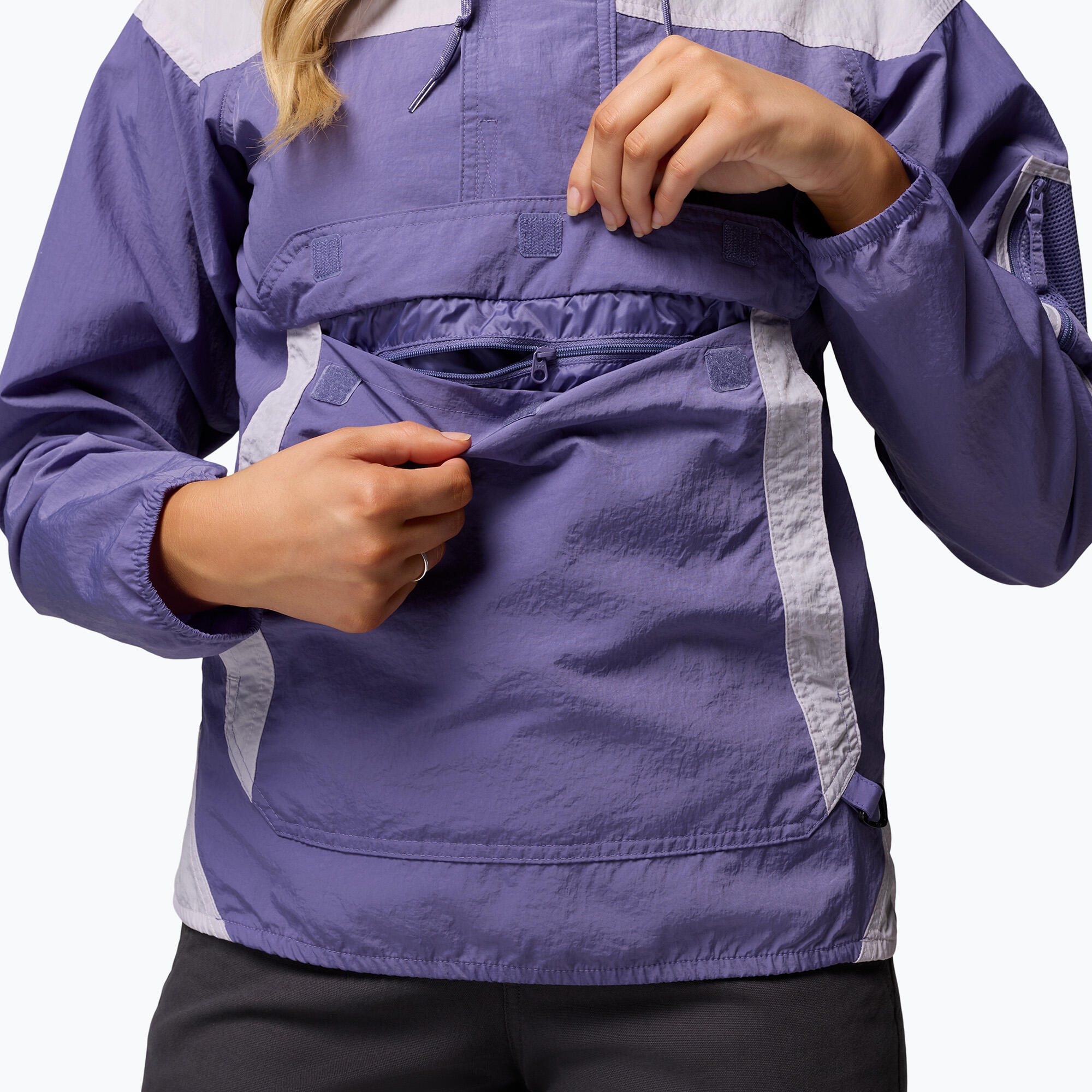 Kurtka przeciwwiatrowa damska Columbia Challenger II Windbreaker 7/7