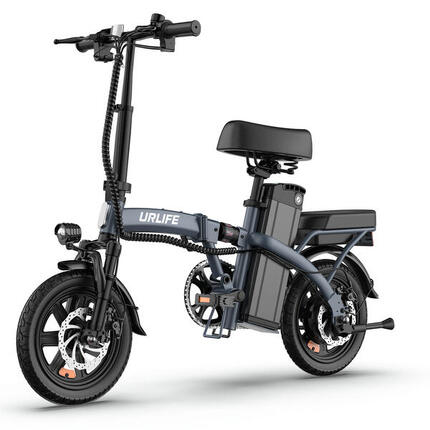 Vélo électrique pliant URLIFE-F1L 14 pouces 48 V