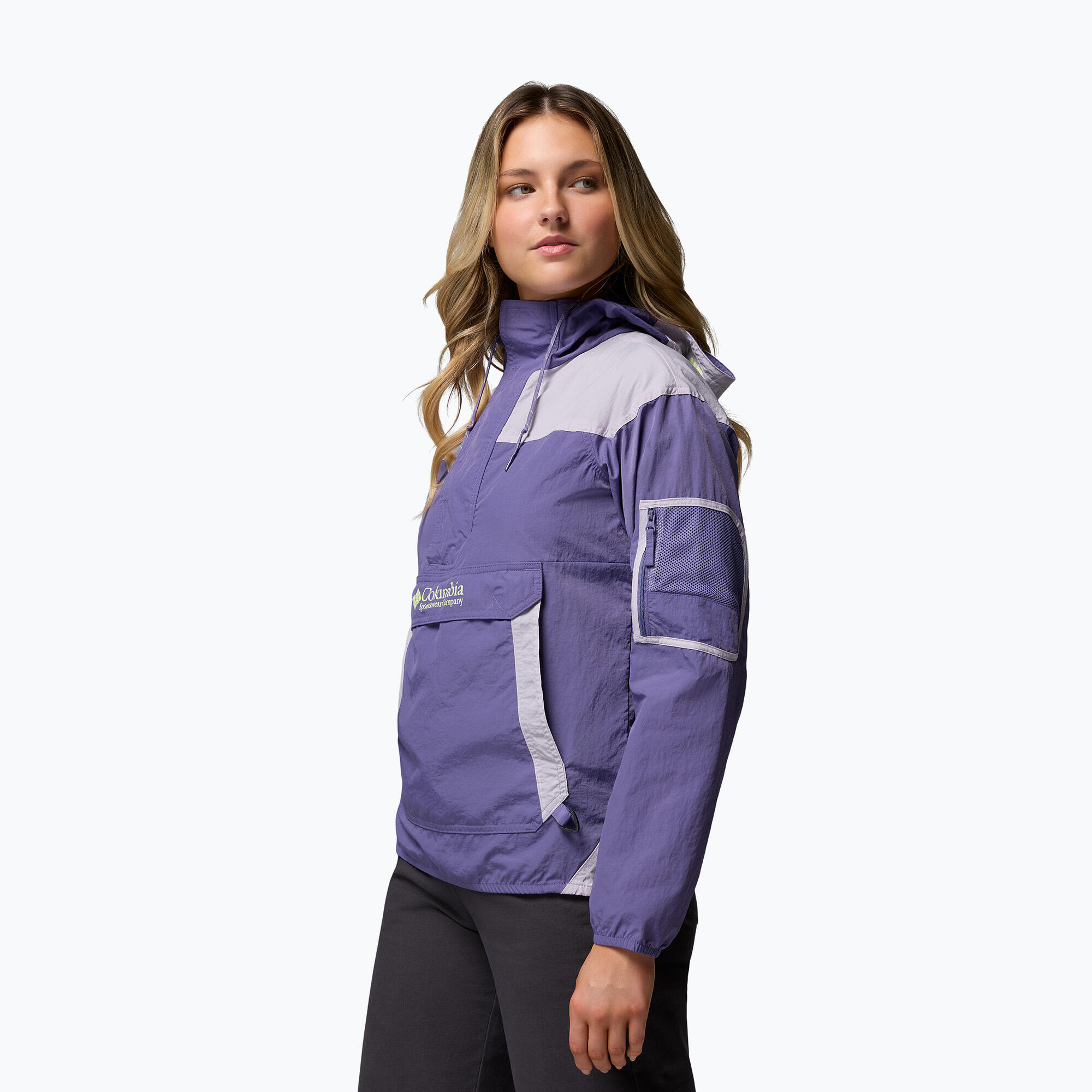 Kurtka przeciwwiatrowa damska Columbia Challenger II Windbreaker 4/7