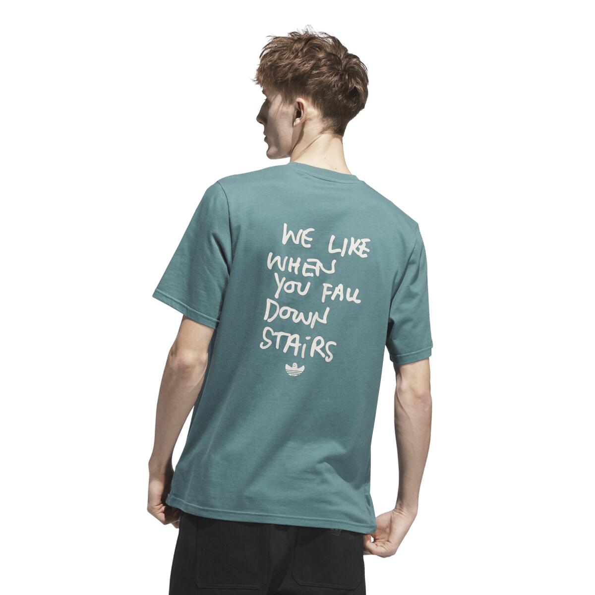 Shmoo G Tee 1 - T Shirt Unisexe 3/7