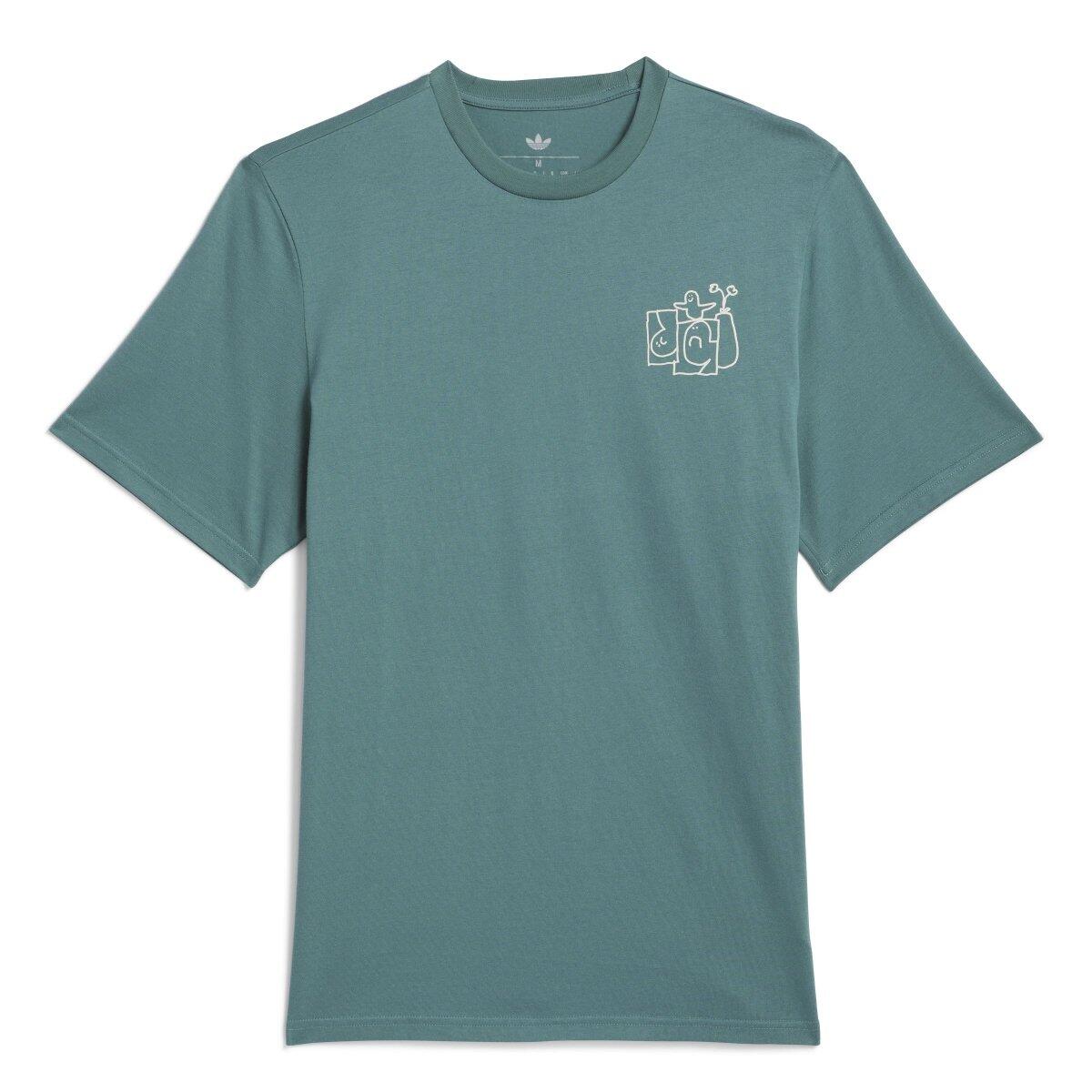 Shmoo G Tee 1 - T Shirt Unisexe 2/7