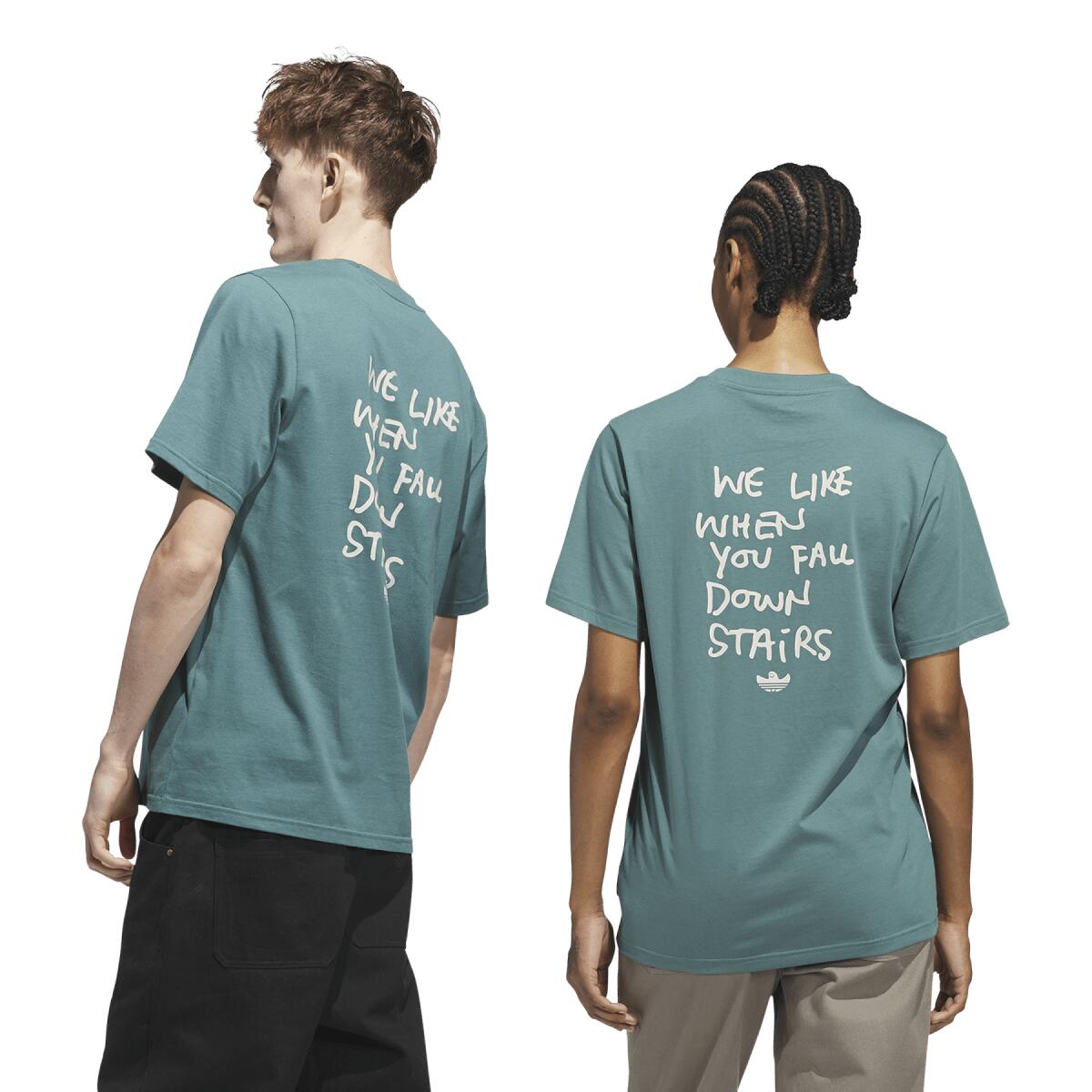 Shmoo G Tee 1 - T Shirt Unisexe 7/7
