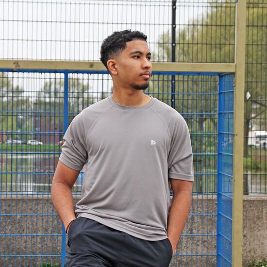 Donnay Herren Multisport T-Shirt Andre 2/7