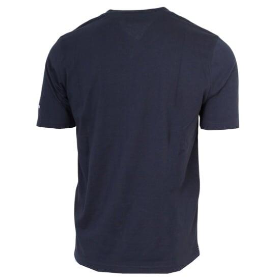Heren T-Shirt Berno v-neck hals  100% katoen 4/5