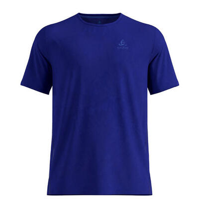 Odlo odlo t-shirt crew neck s/s zeroweight engineered chill-tec sportshirt