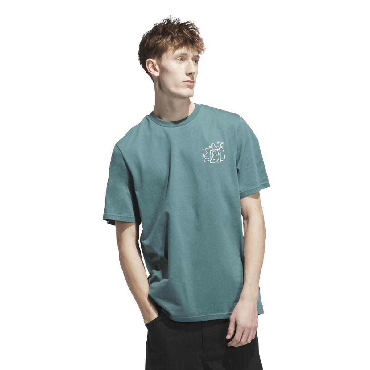 Shmoo G Tee 1 - T Shirt Unisexe 4/7