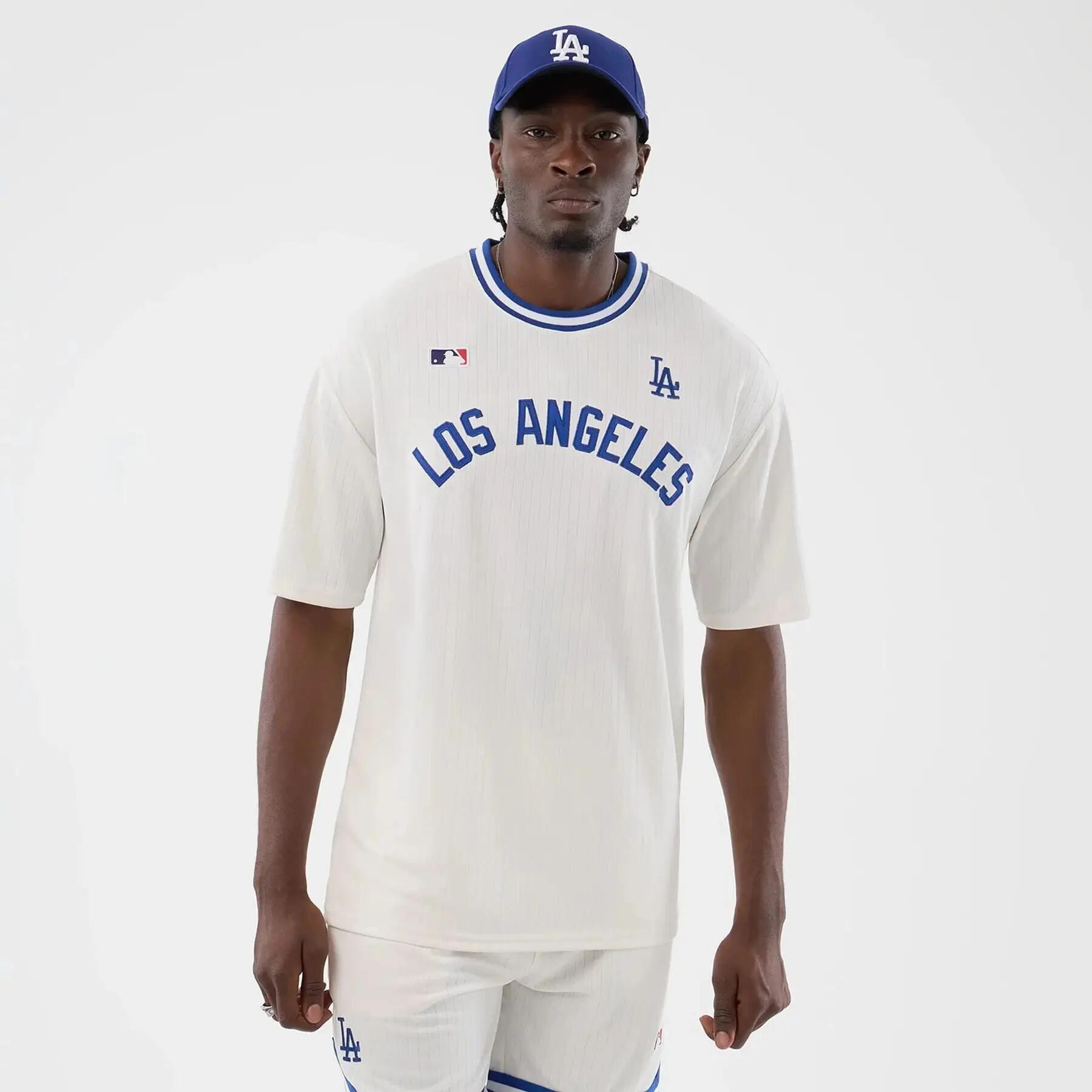 T-shirt Los Angeles Dodgers New Era MLB Arch 3/7