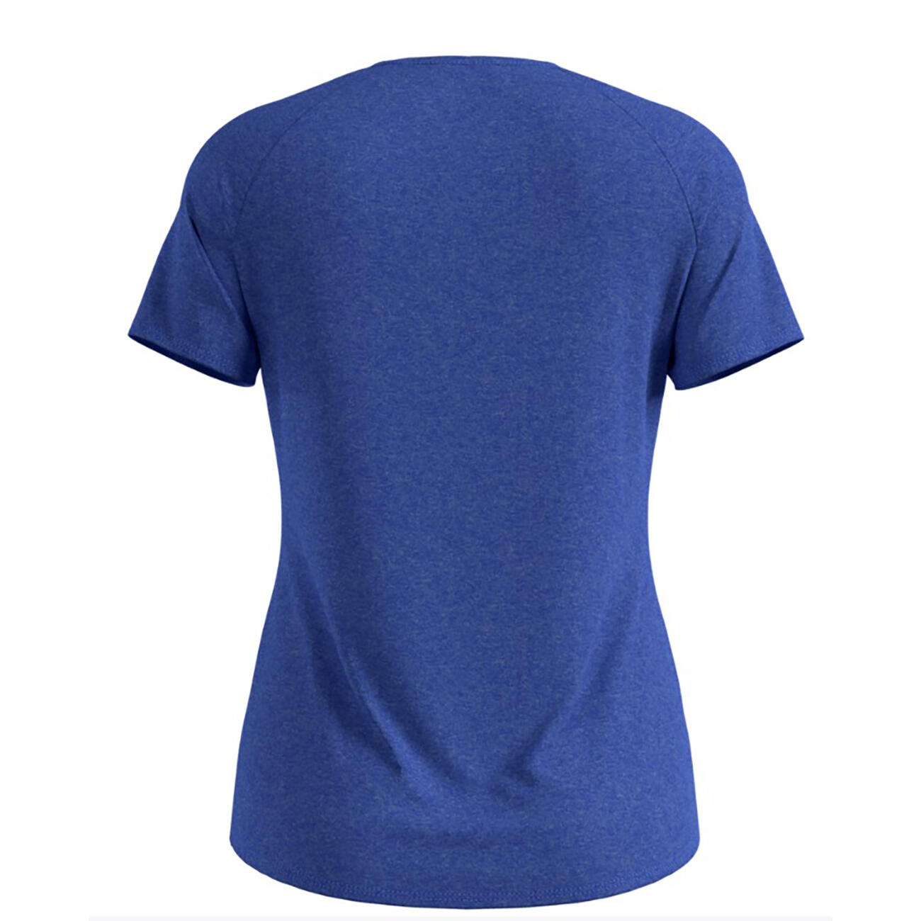 ODLO Odlo T-shirt crew neck s/s ACTIVE 365 Sportshirt SCHITTEREND BLAUW MELANGE 2/5