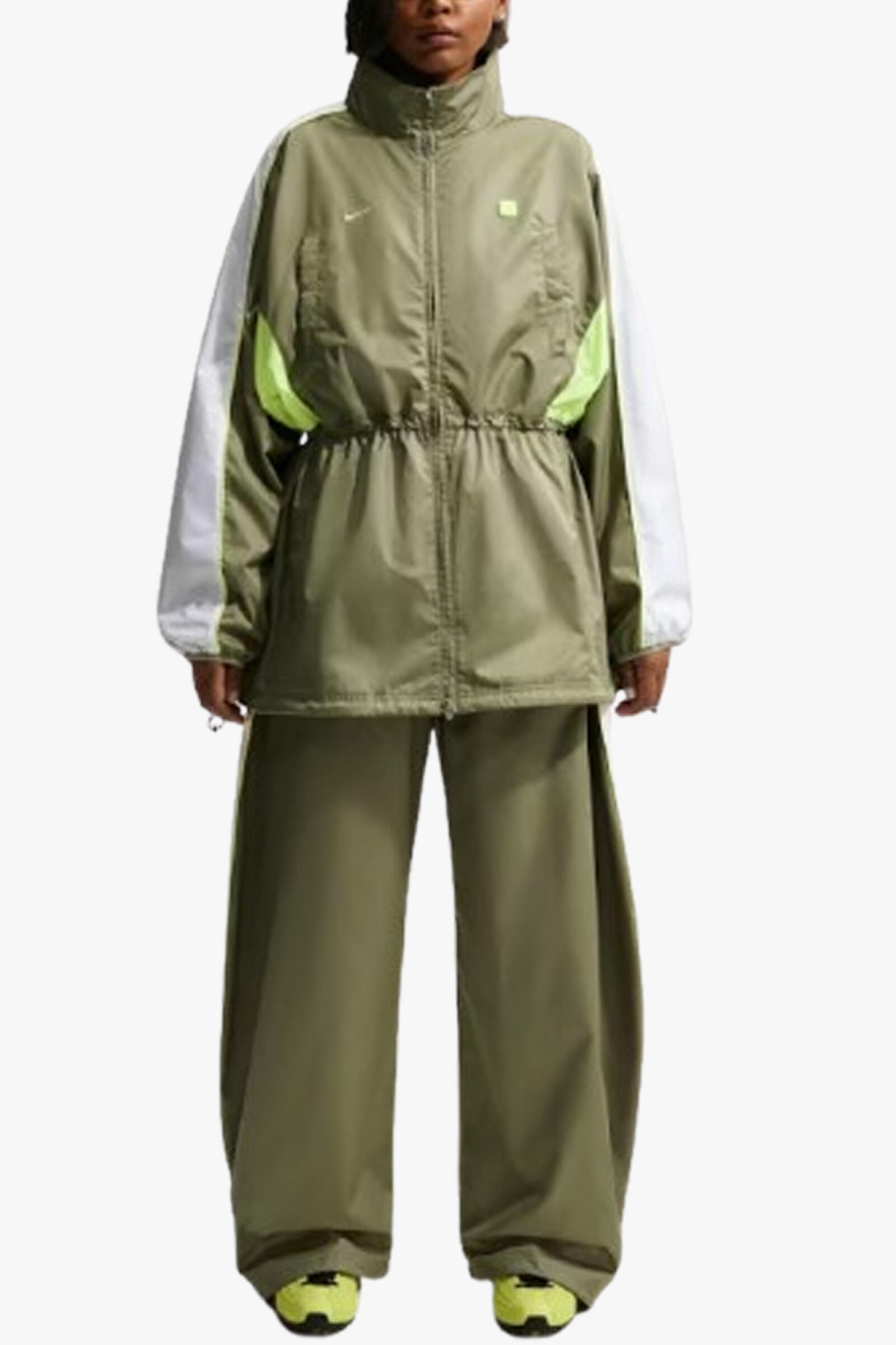 Nike Pantalón Shox Verde 3/5