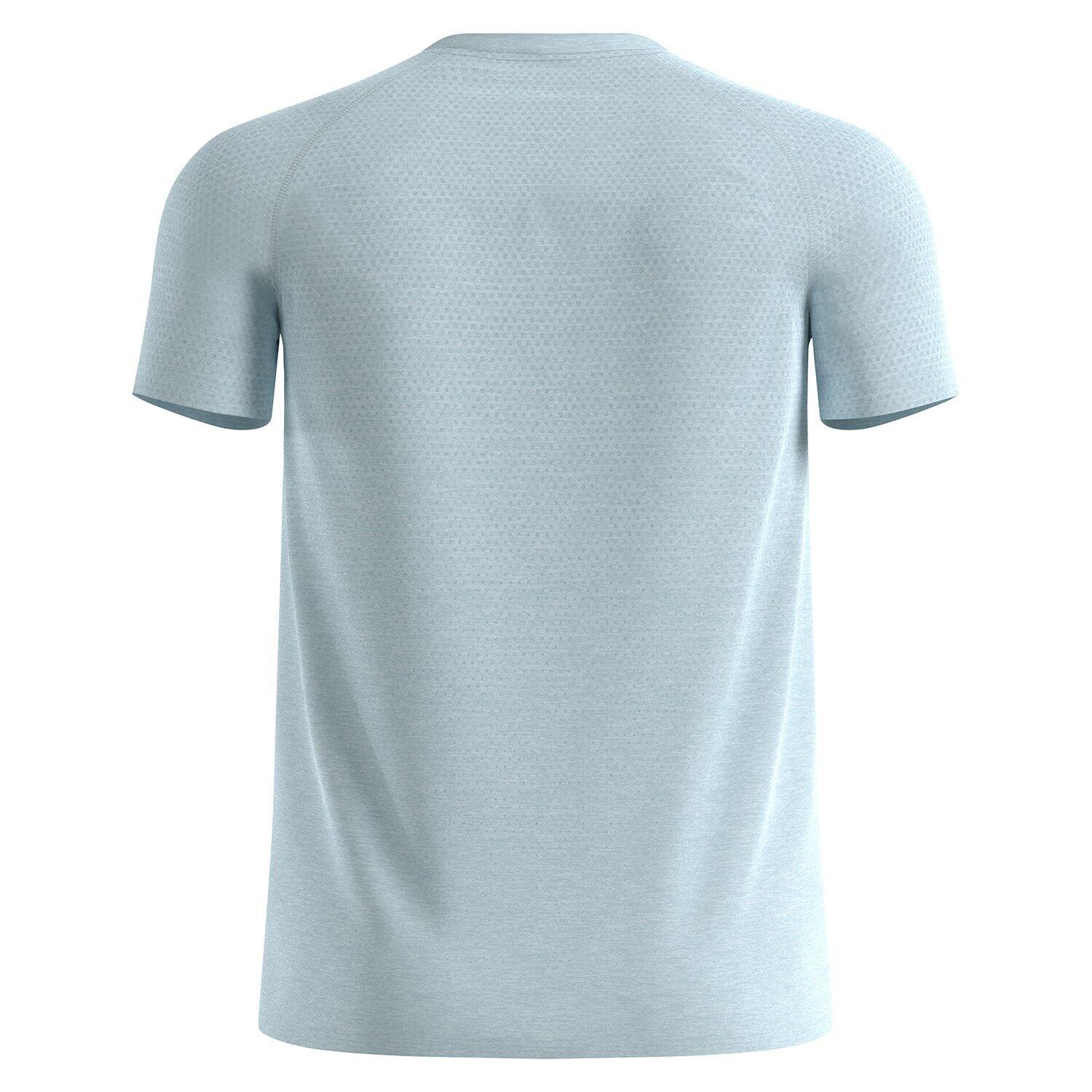 T-shirt de running sans coutures à manches longues Essentials 2.0 ODLO 5/7