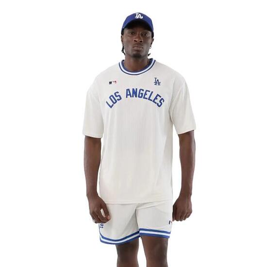 T-shirt Los Angeles Dodgers New Era MLB Arch