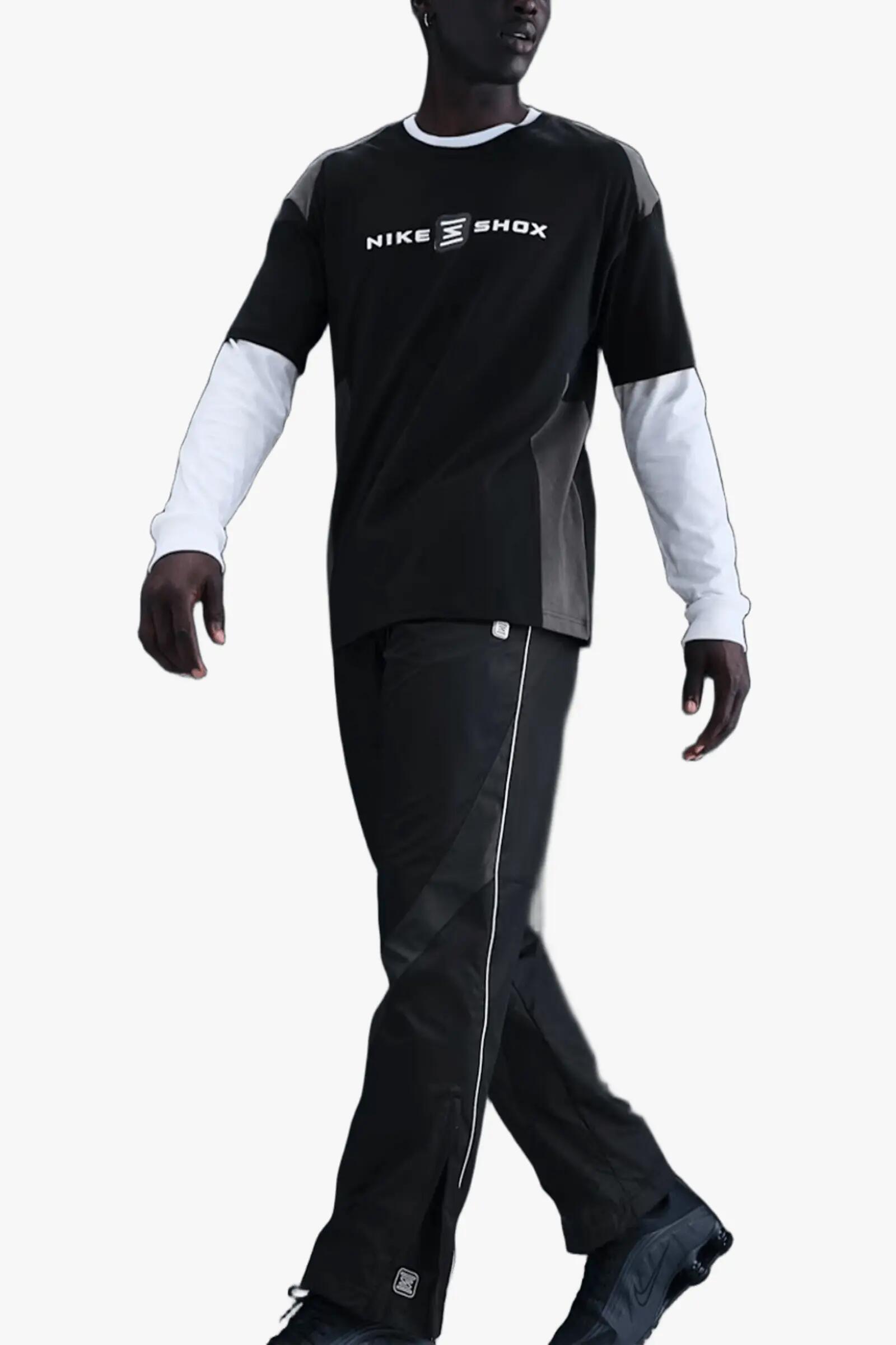 Nike Sudadera Shox Negro 2/3