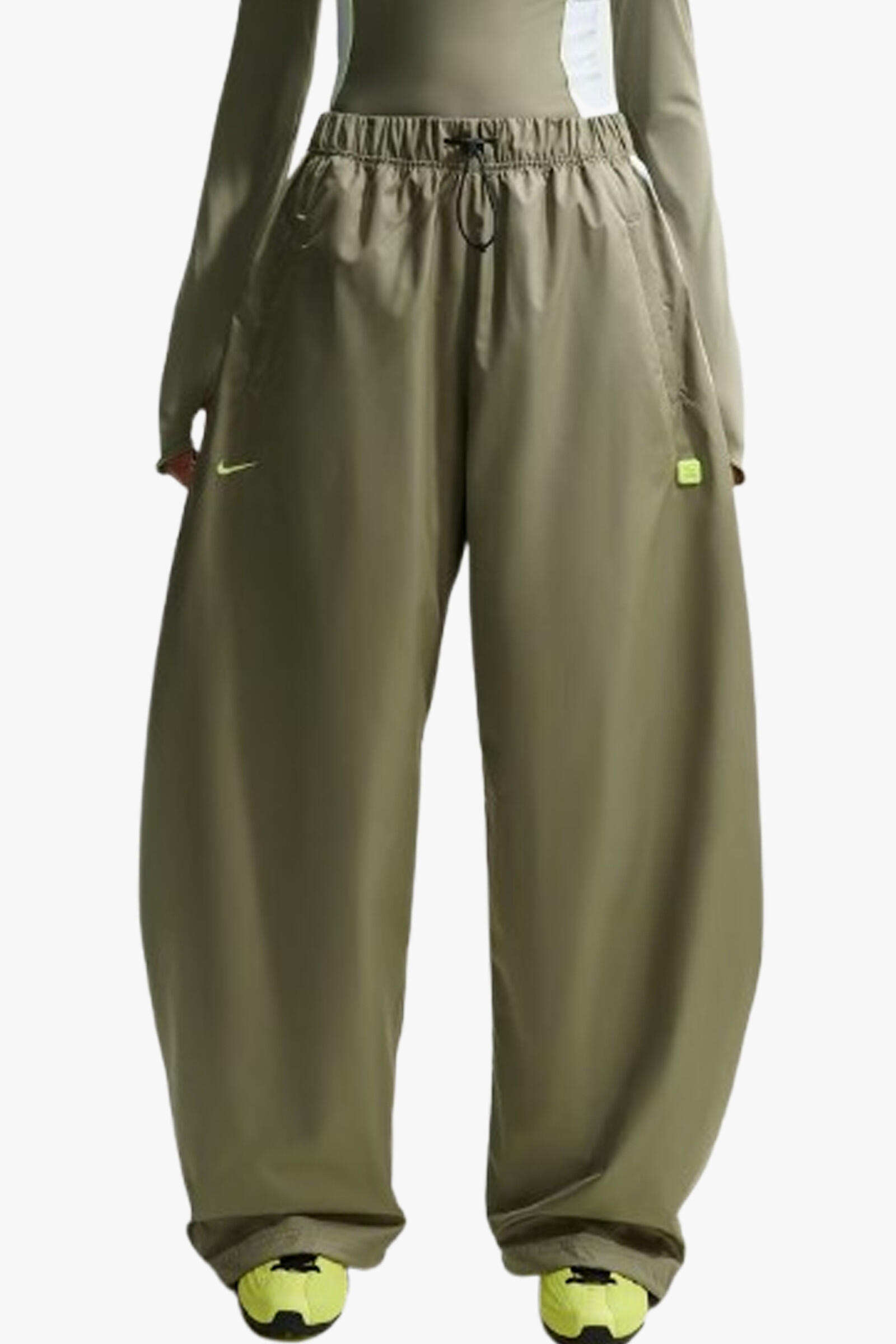 Nike Pantalón Shox Verde 2/5