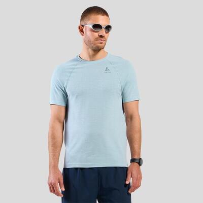 T-shirt running Essentials seamless 2.0 a maniche lunghe ODLO