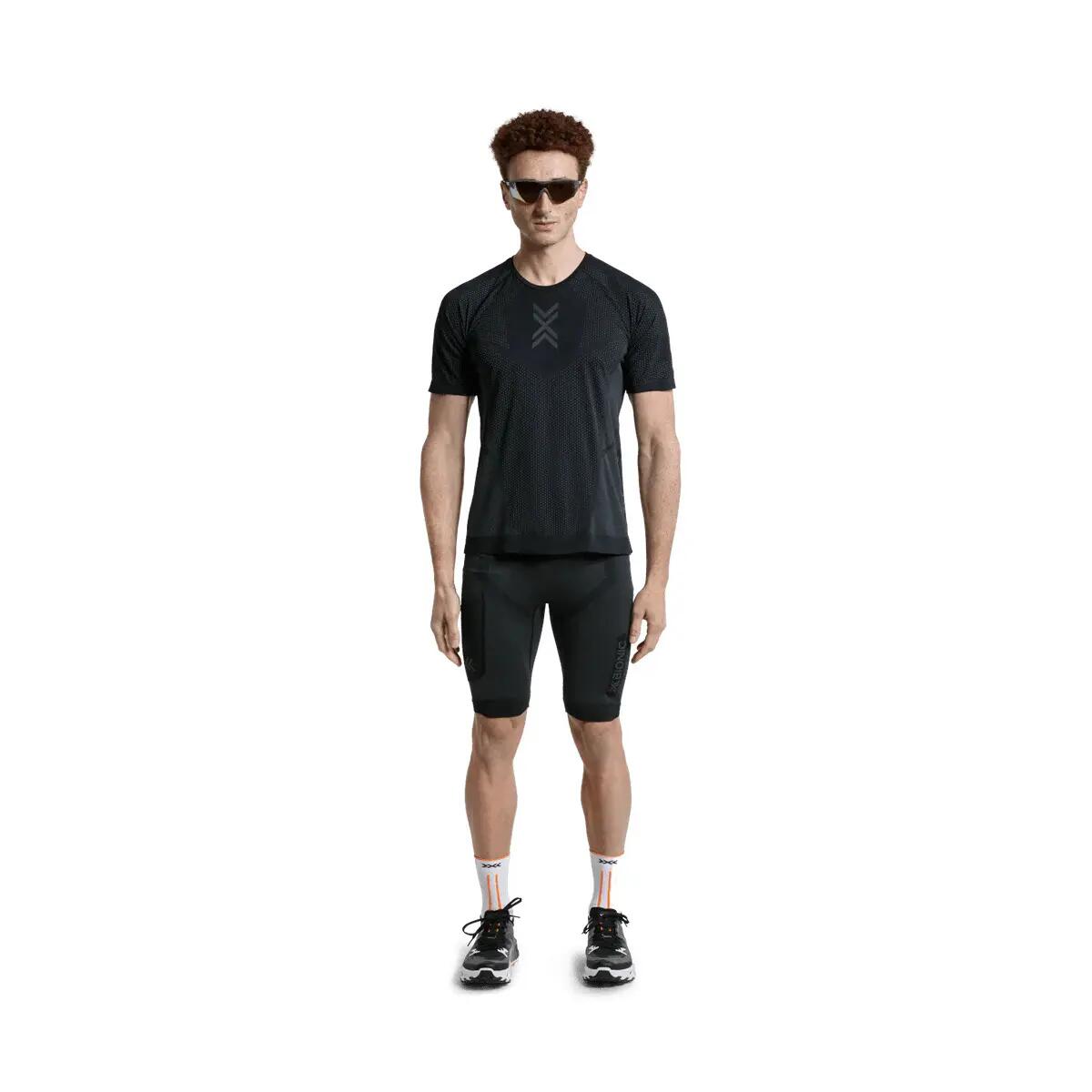 Camiseta X-Bionic Xceed Run 3/5