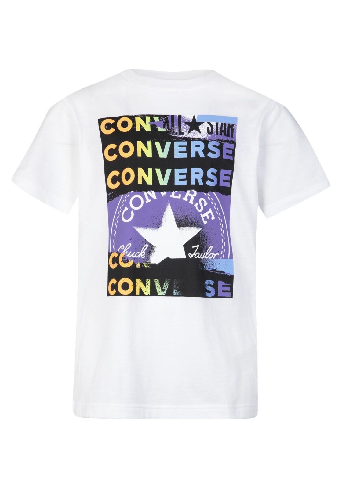 LOGO MIX UP BOX TEE COL 001 1/4