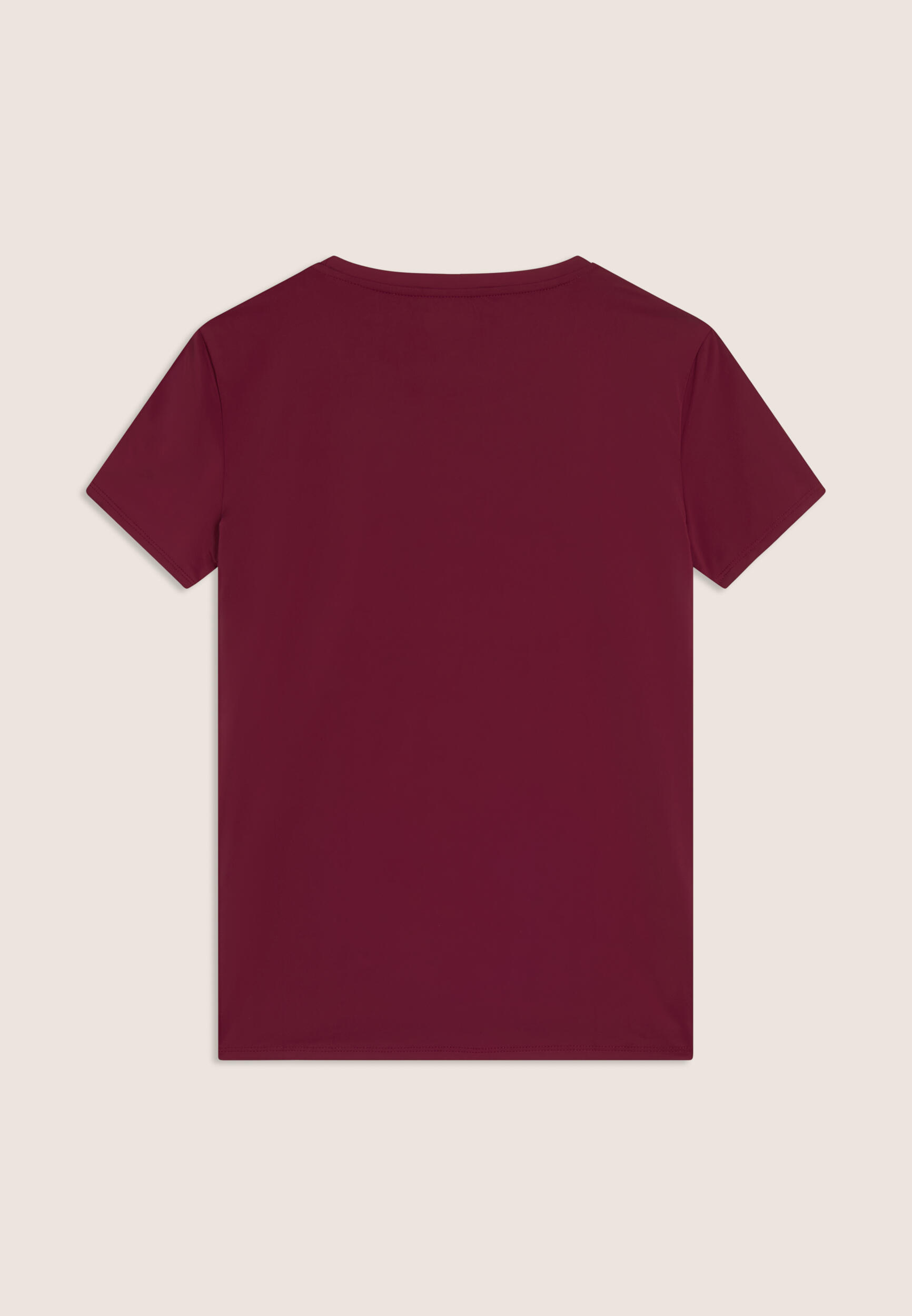 T-shirt classique en tissu technique léger 2/3
