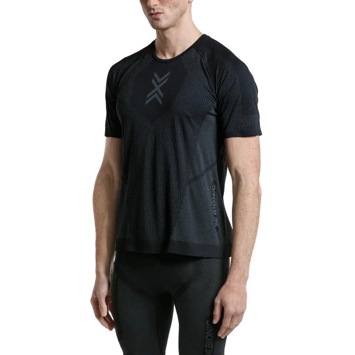 Camiseta X-Bionic Xceed Run 4/5