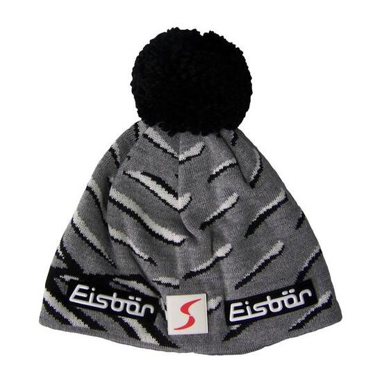 Eisbär Mütze mit Bommel für Damen und Herren Brash Pompon MÜ SP