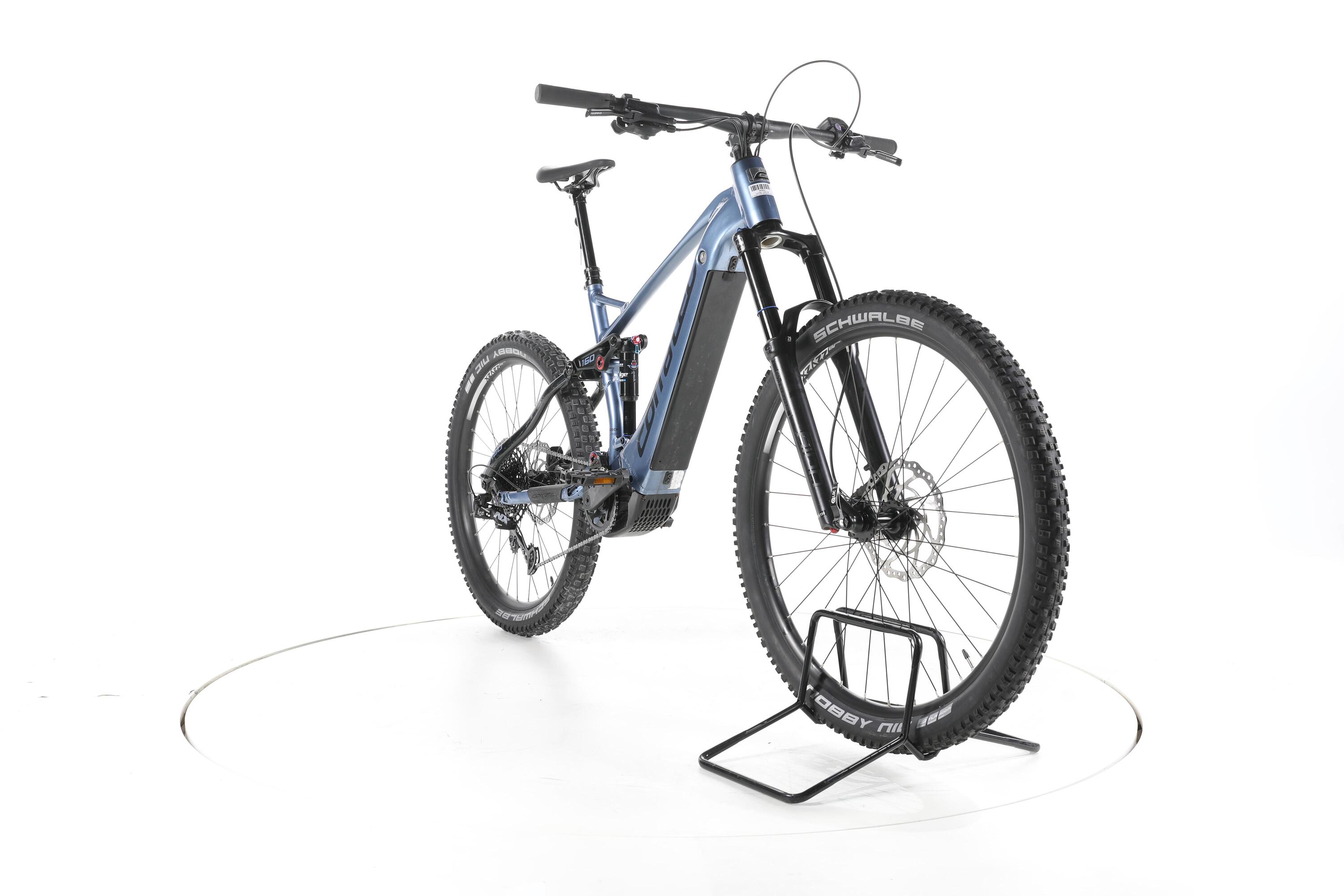 Reconditionné - Corratec E-Power RS 160 Elite Fully E-Bike - Bon 3/7