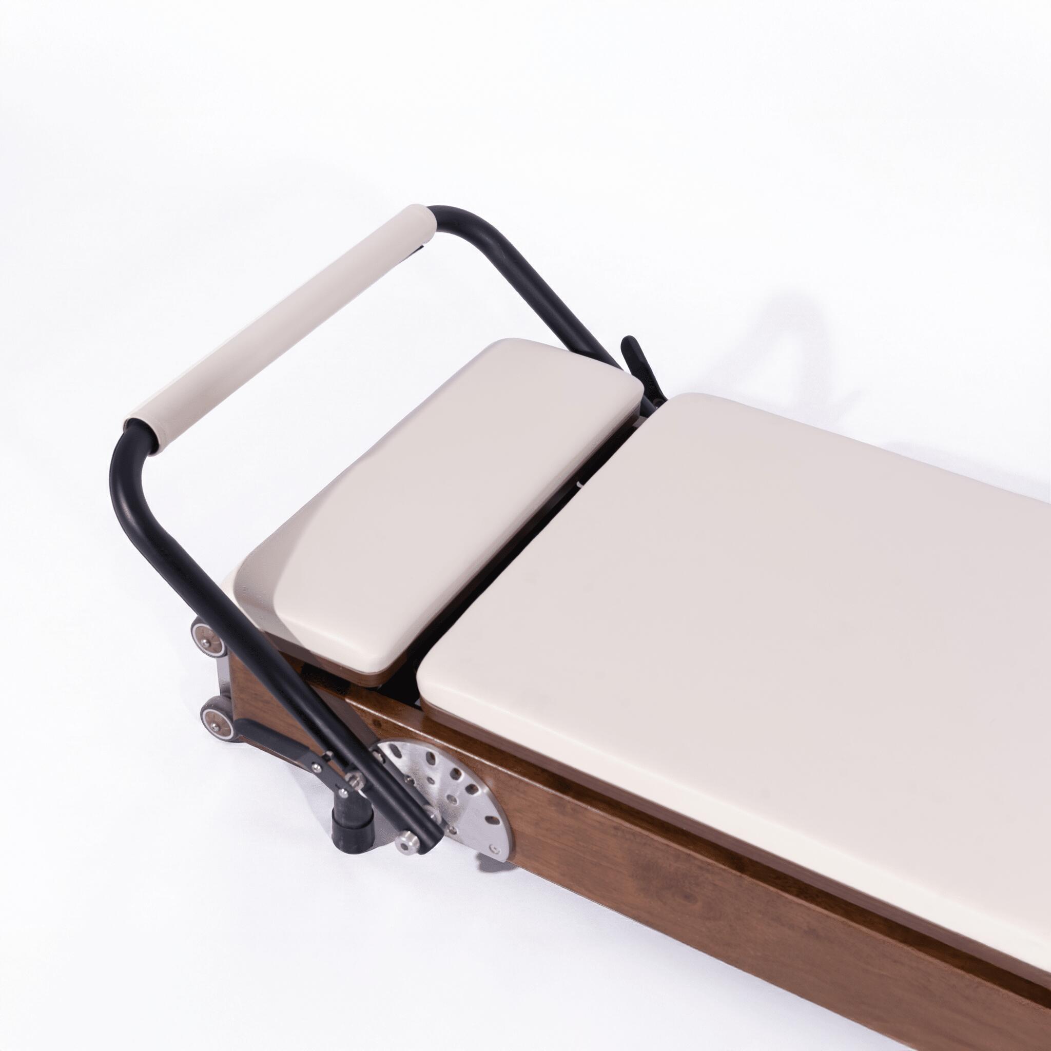 Pilates Reformer Pliable - Flexi Prestige Beige 5/7